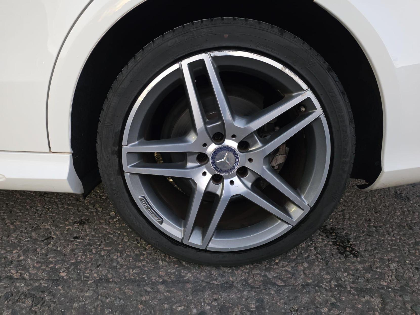 Mercedes-Benz E Class AMG Line