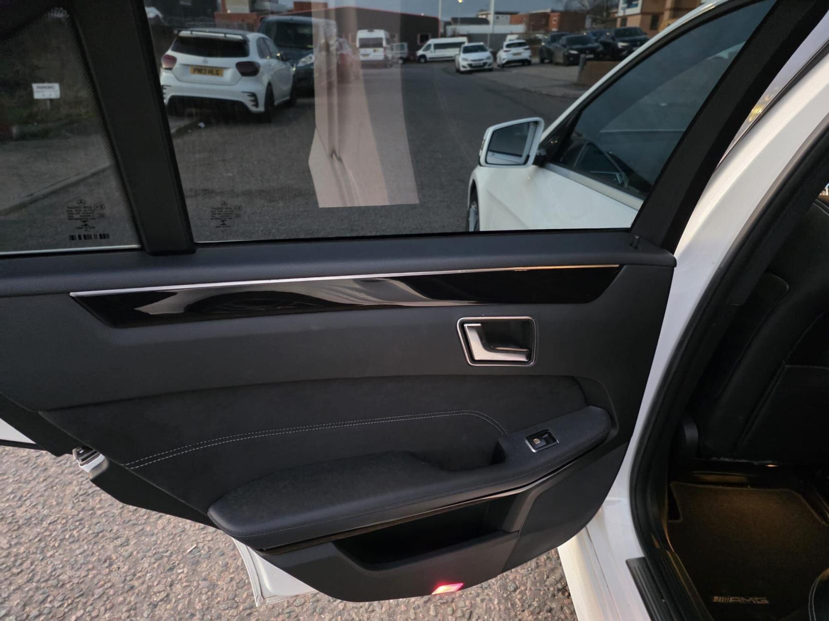 Mercedes-Benz E Class AMG Line