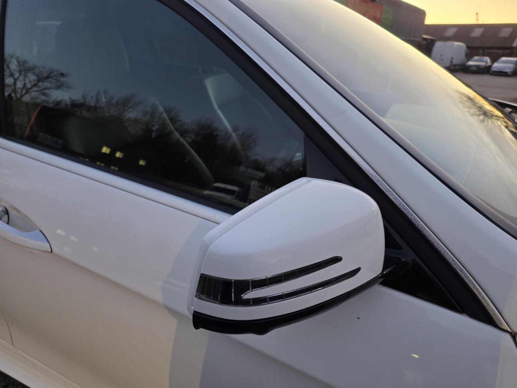 Mercedes-Benz E Class AMG Line