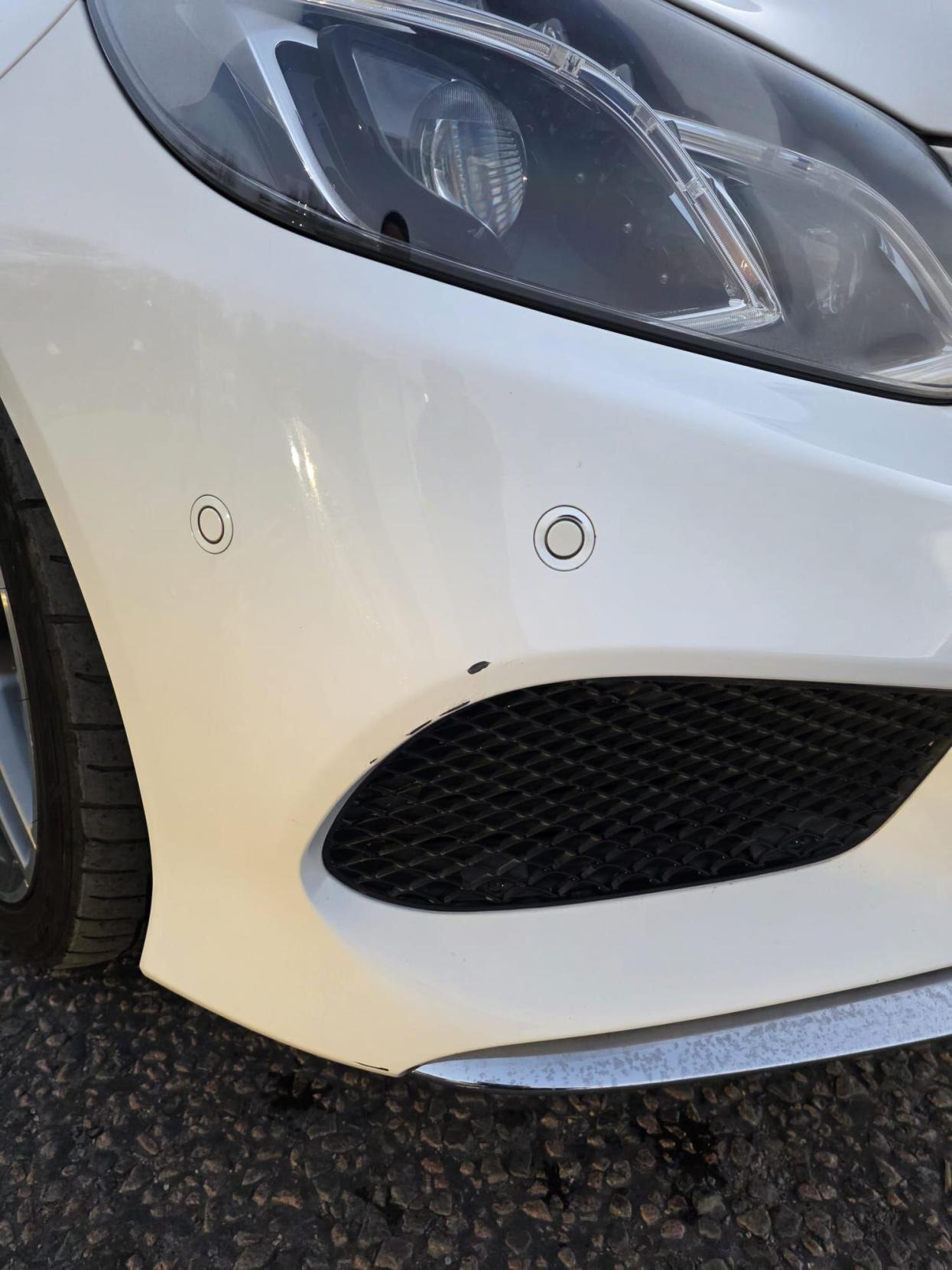 Mercedes-Benz E Class AMG Line