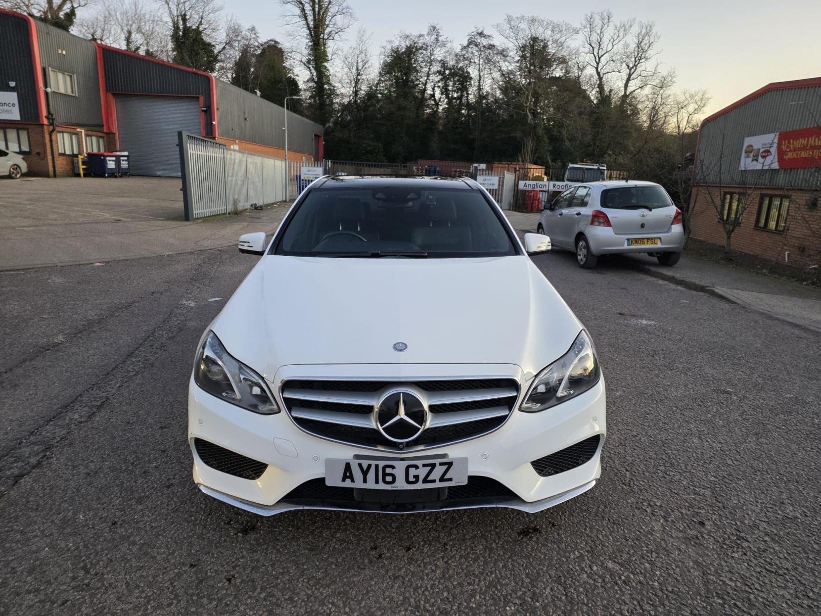 Mercedes-Benz E Class AMG Line