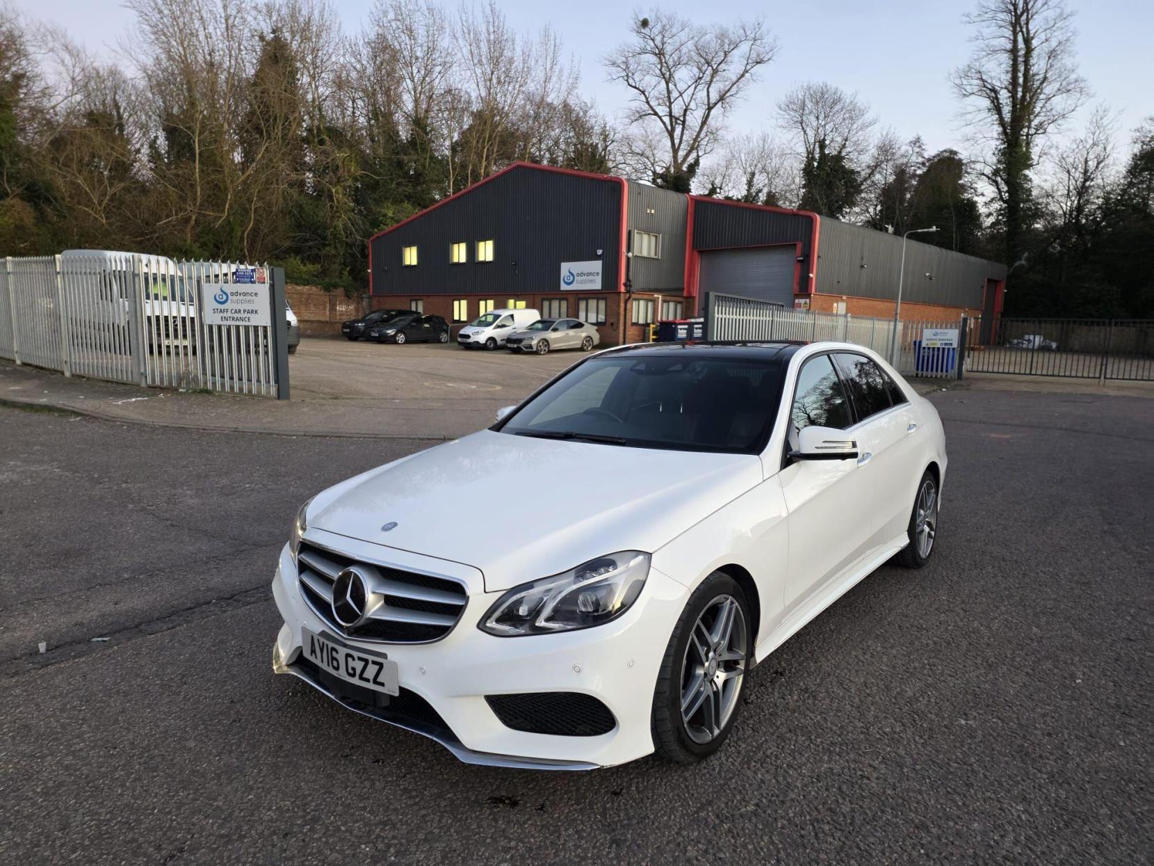 Mercedes-Benz E Class AMG Line