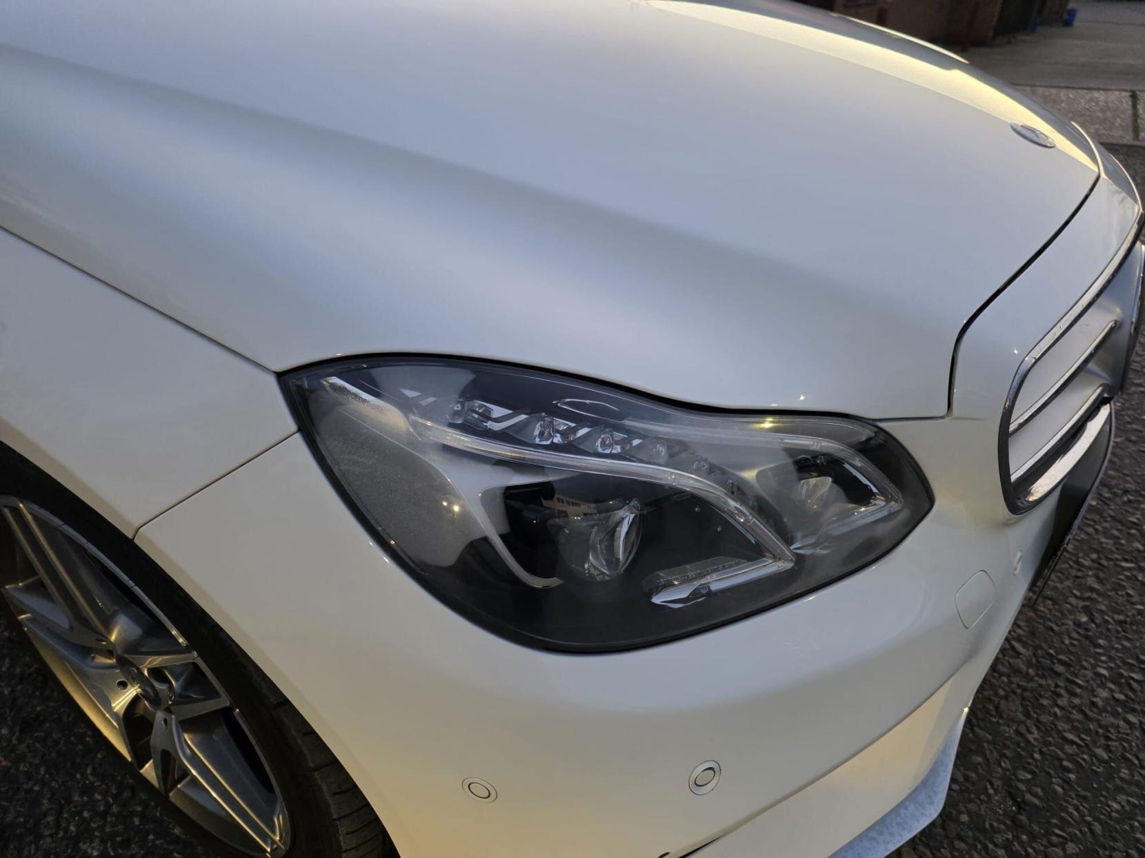 Mercedes-Benz E Class AMG Line