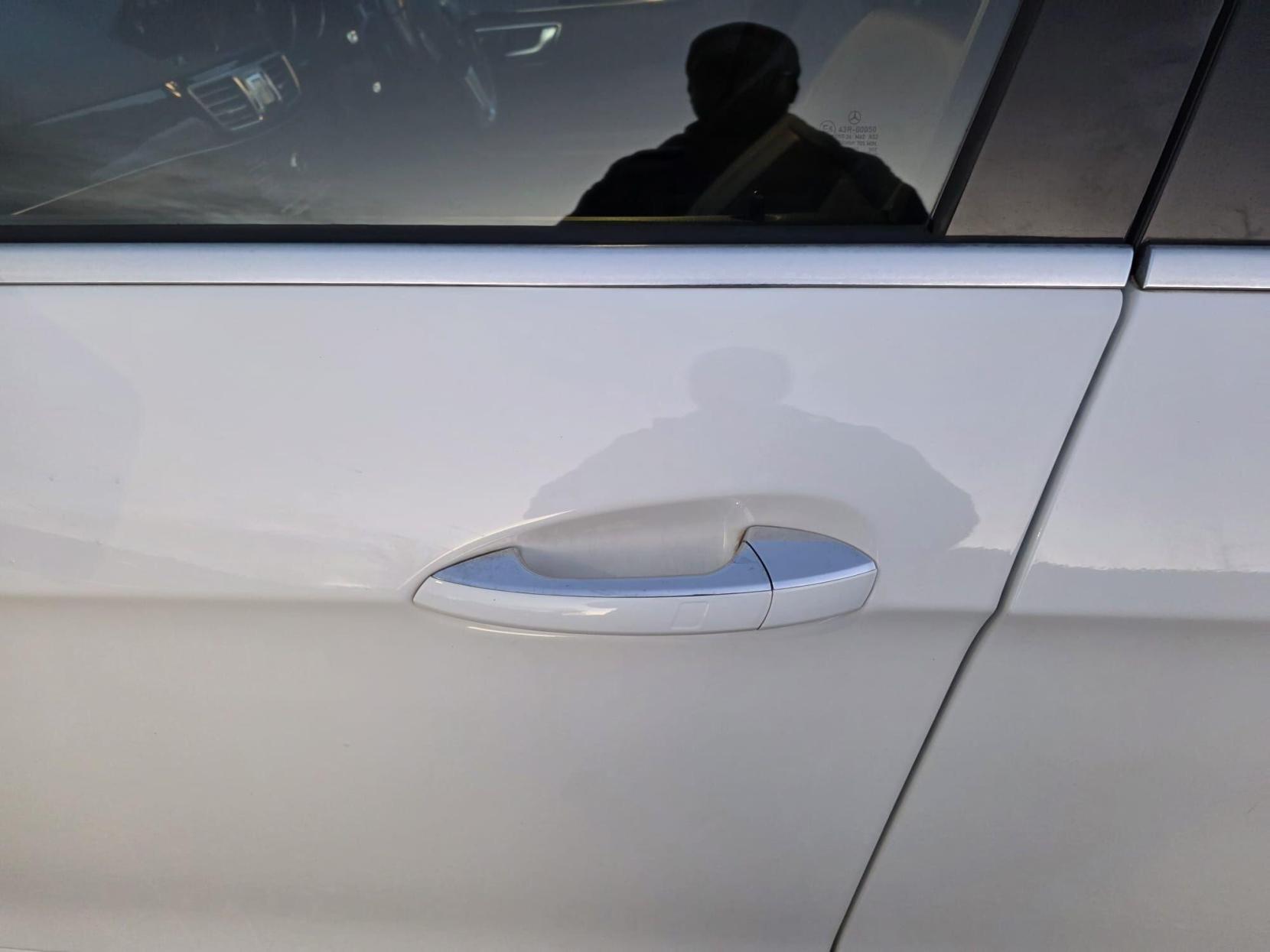 Mercedes-Benz E Class AMG Line