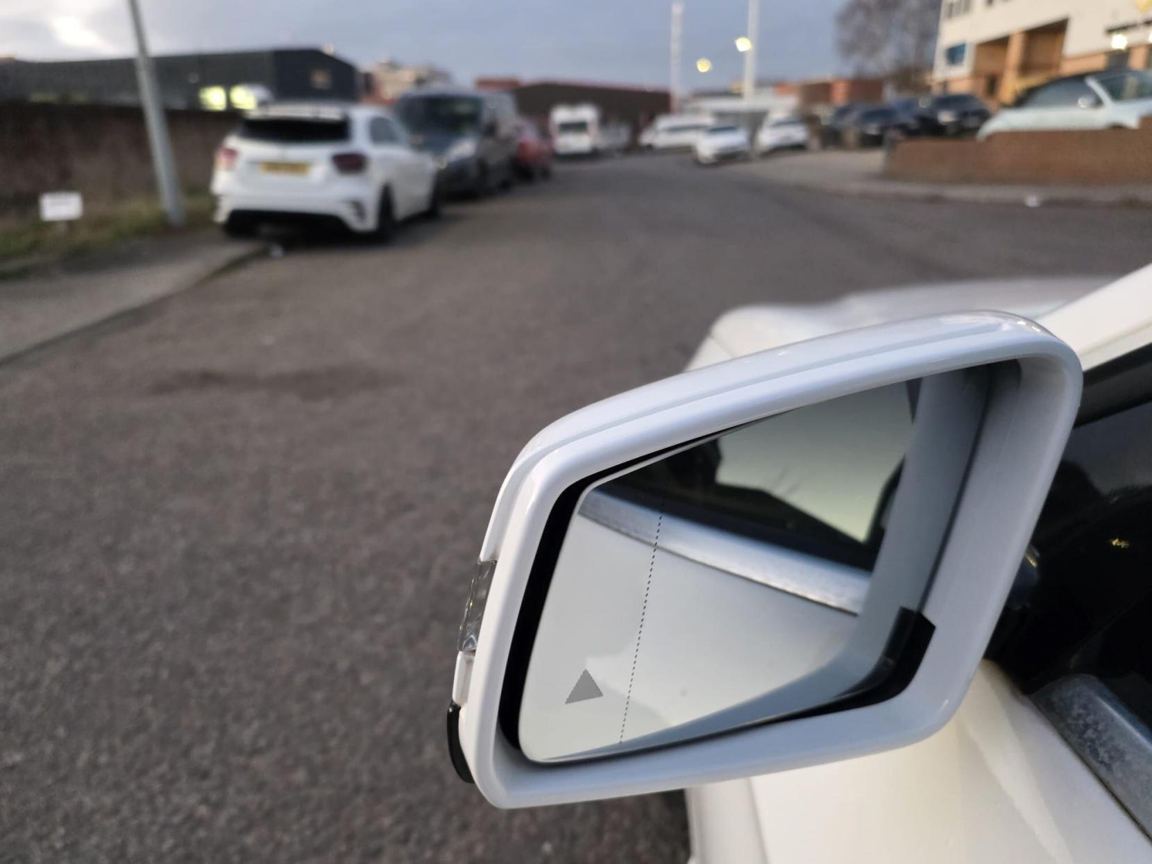 Mercedes-Benz E Class AMG Line