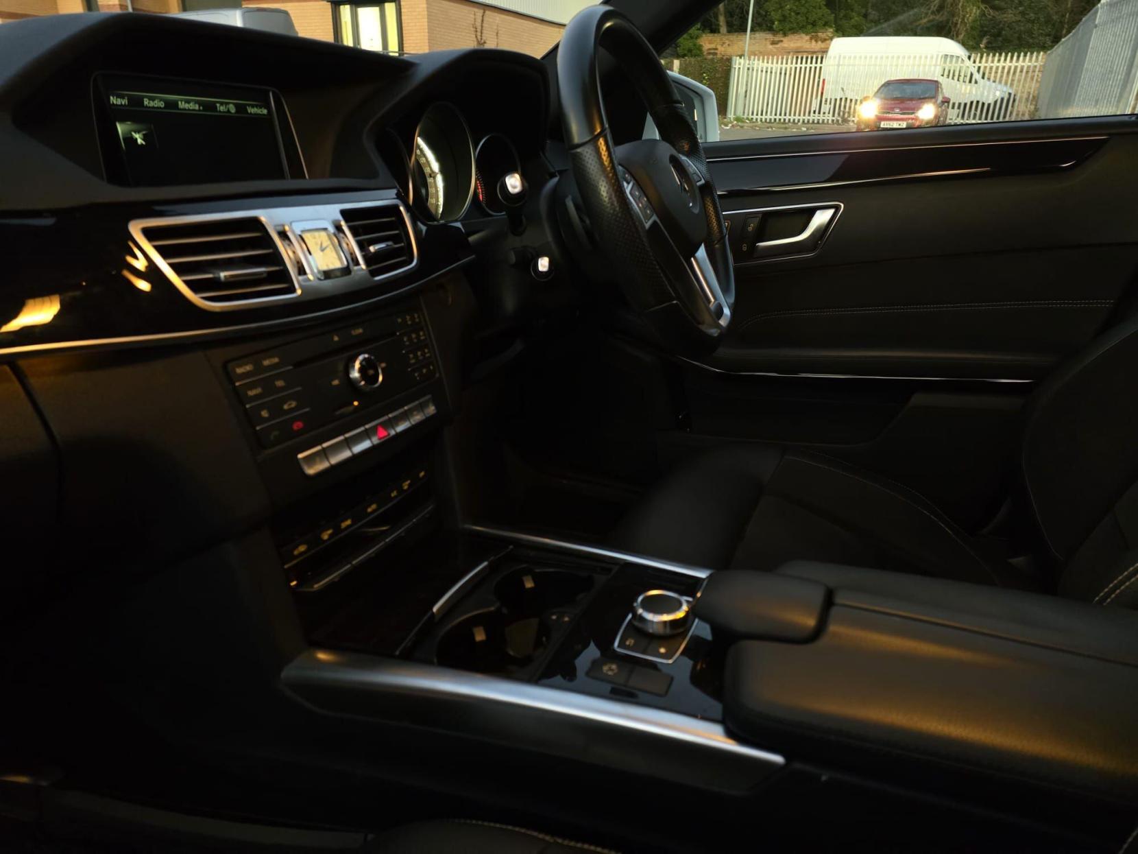 Mercedes-Benz E Class AMG Line