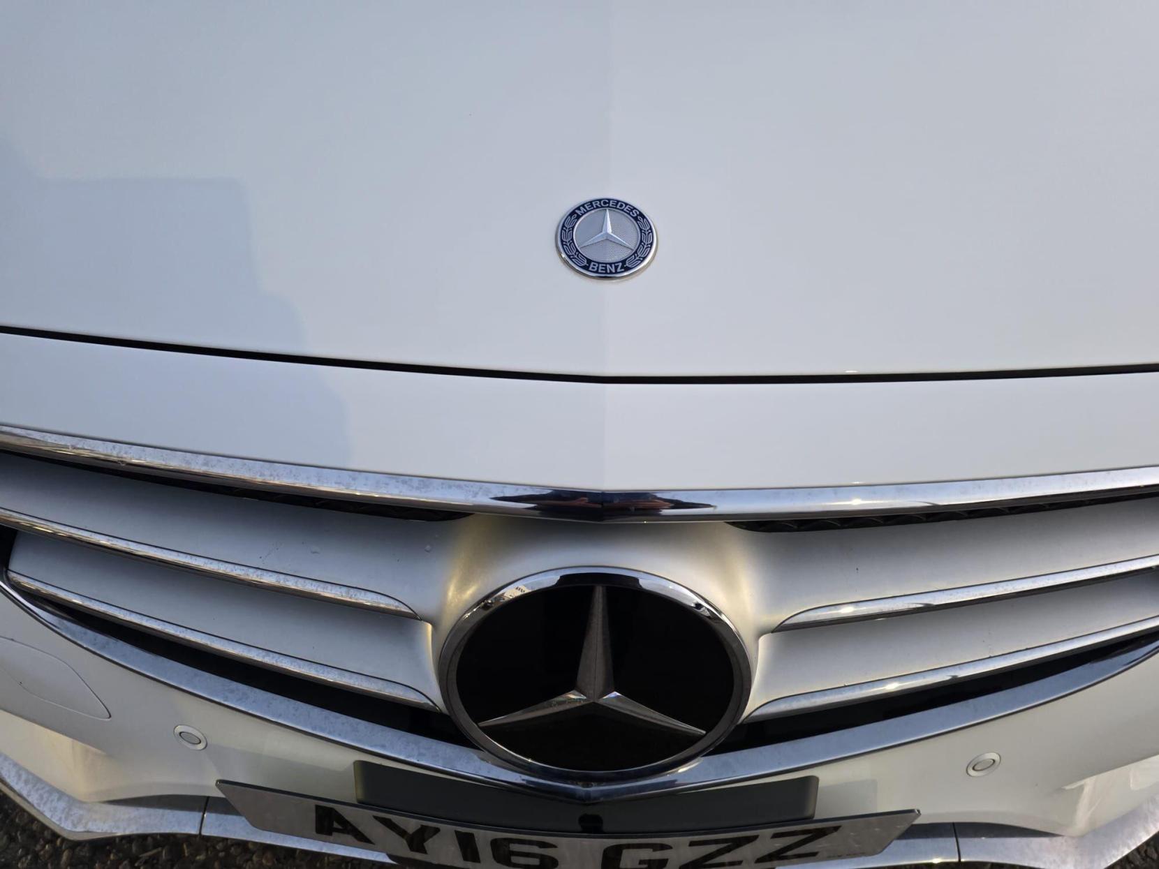 Mercedes-Benz E Class AMG Line