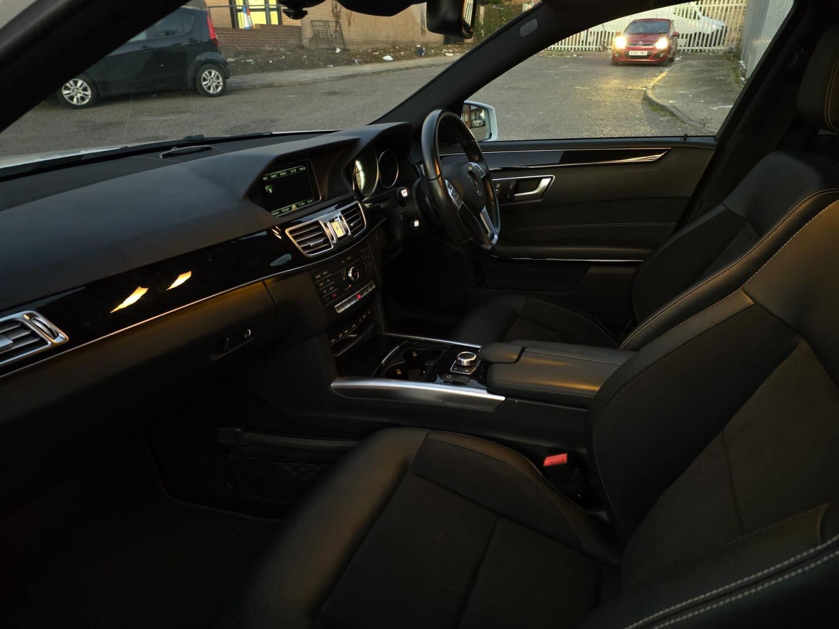 Mercedes-Benz E Class AMG Line