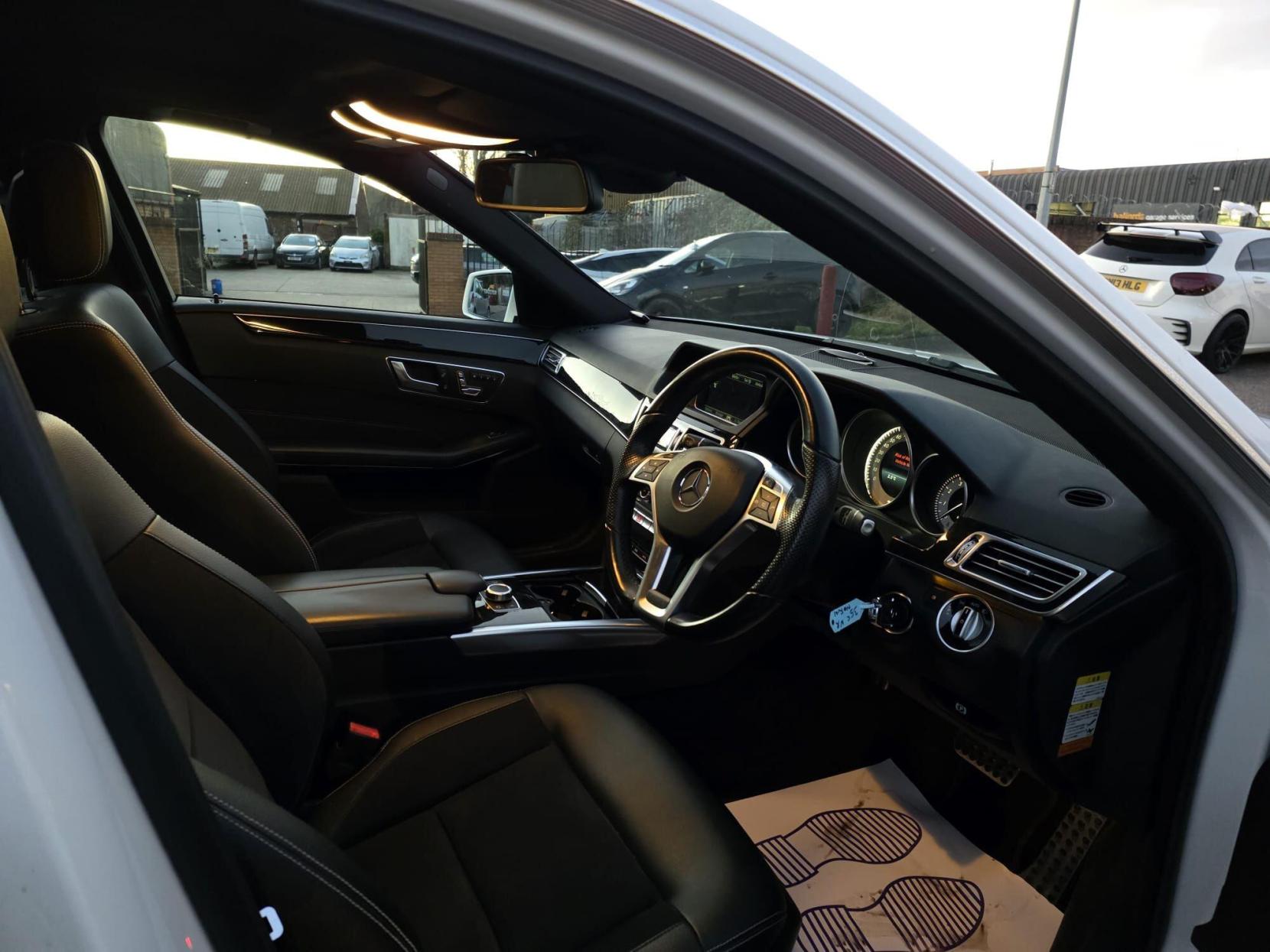 Mercedes-Benz E Class AMG Line