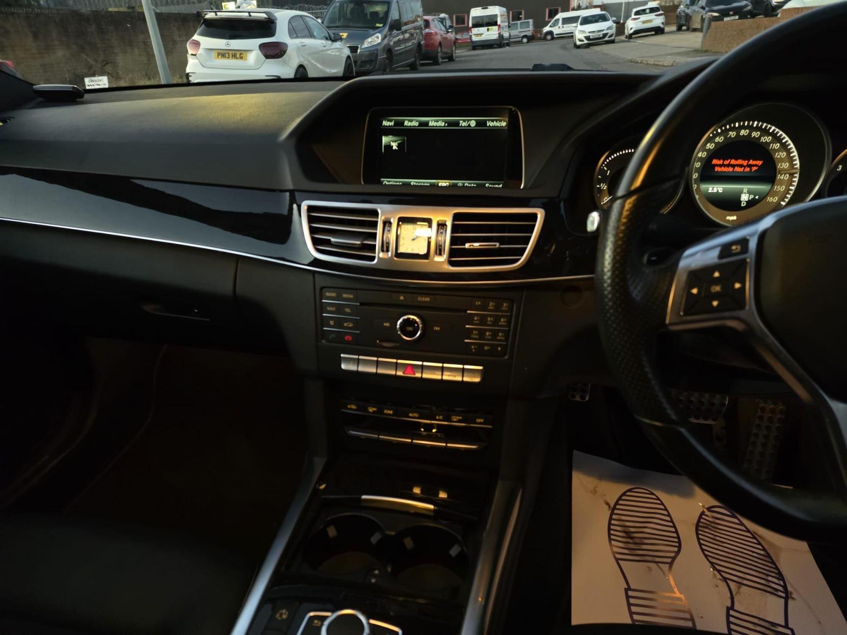 Mercedes-Benz E Class AMG Line