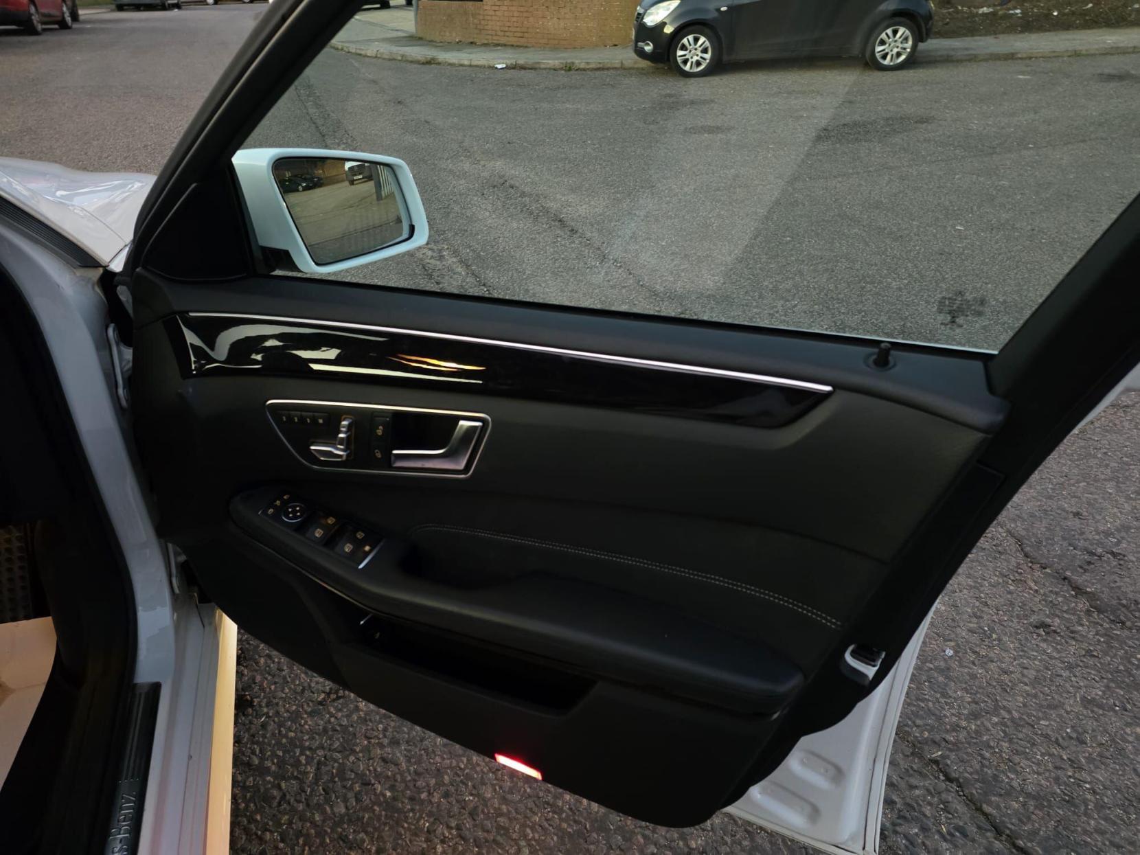 Mercedes-Benz E Class AMG Line