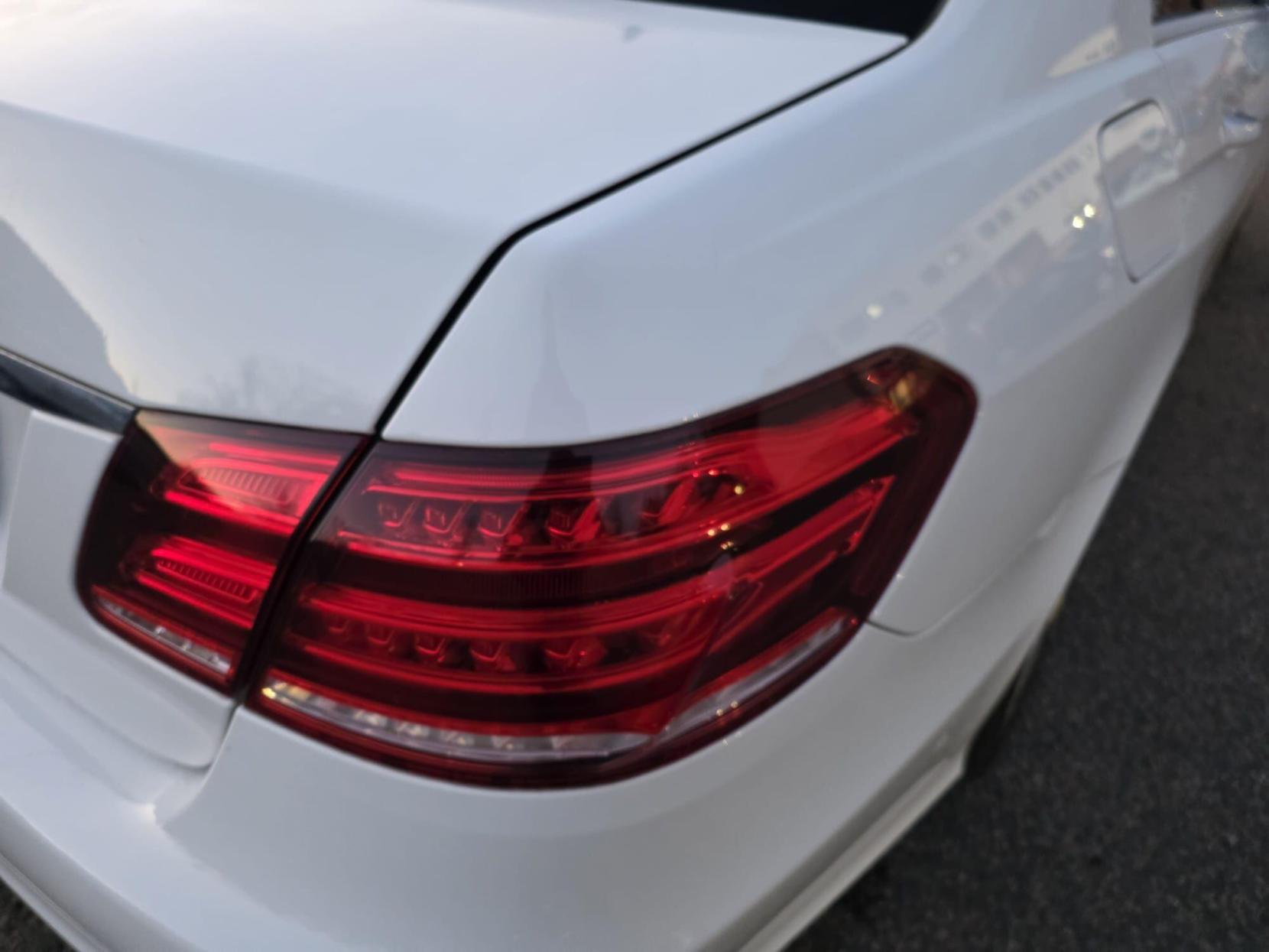 Mercedes-Benz E Class AMG Line