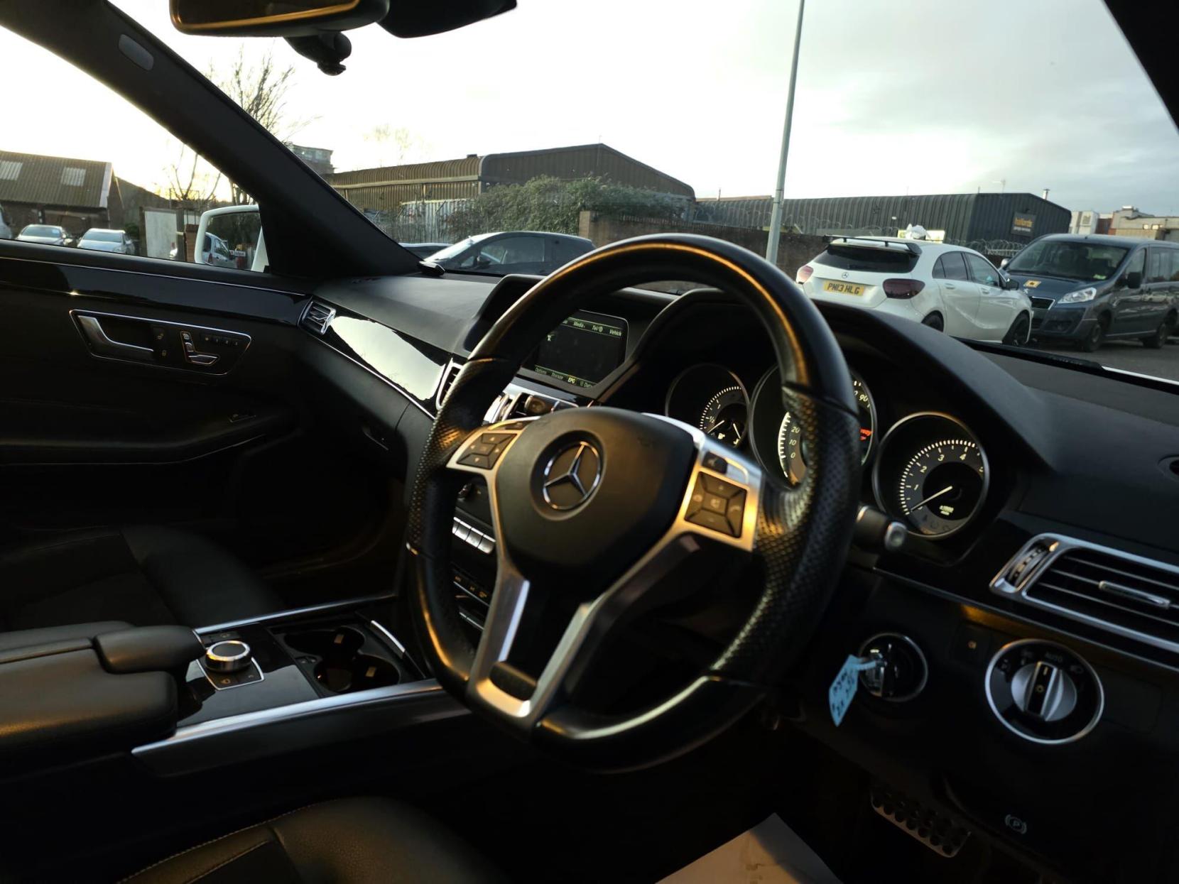 Mercedes-Benz E Class AMG Line