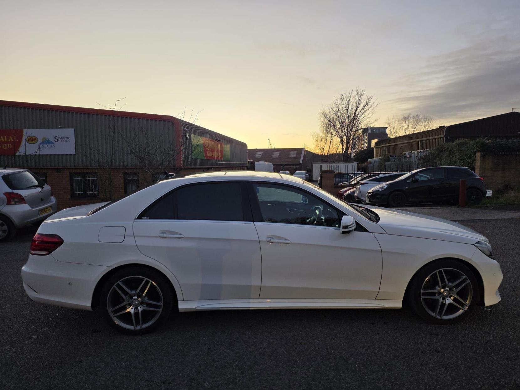Mercedes-Benz E Class AMG Line