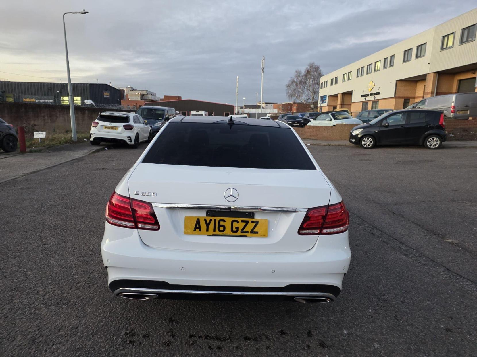 Mercedes-Benz E Class AMG Line