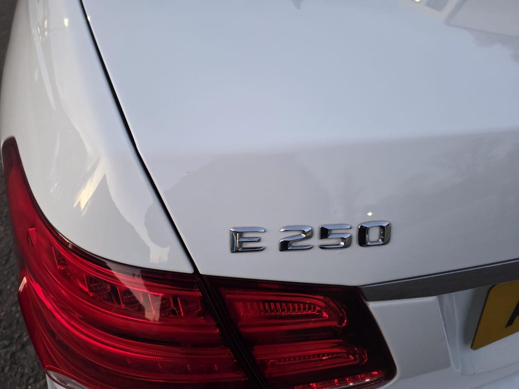 Mercedes-Benz E Class AMG Line