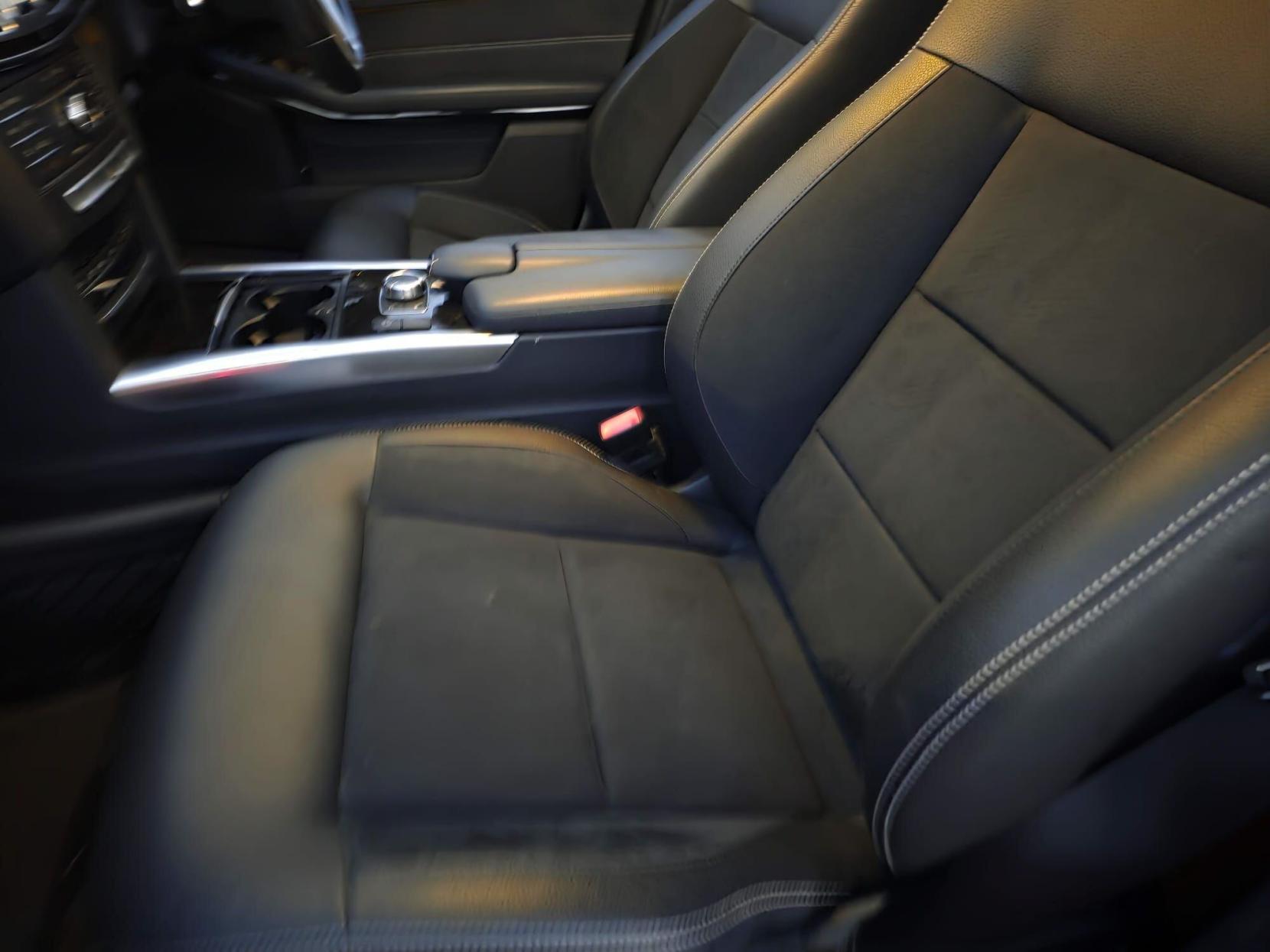 Mercedes-Benz E Class AMG Line