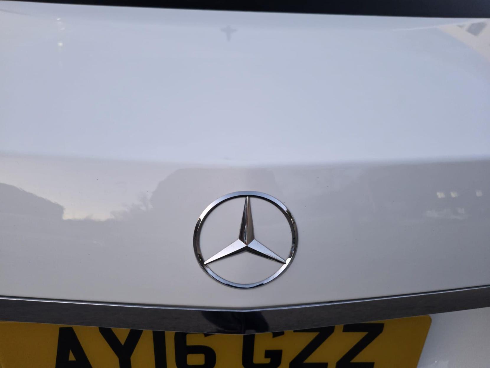 Mercedes-Benz E Class AMG Line