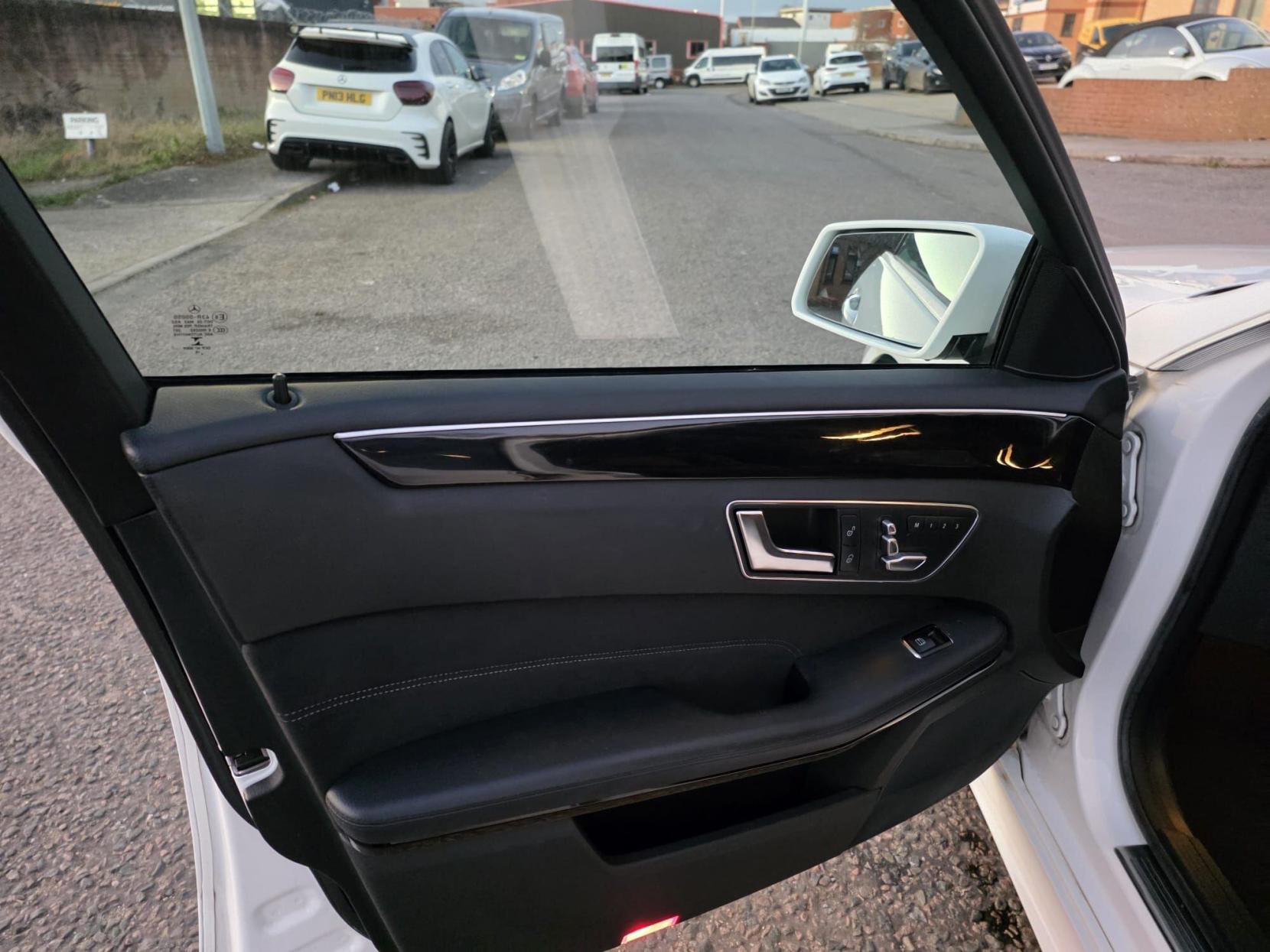 Mercedes-Benz E Class AMG Line