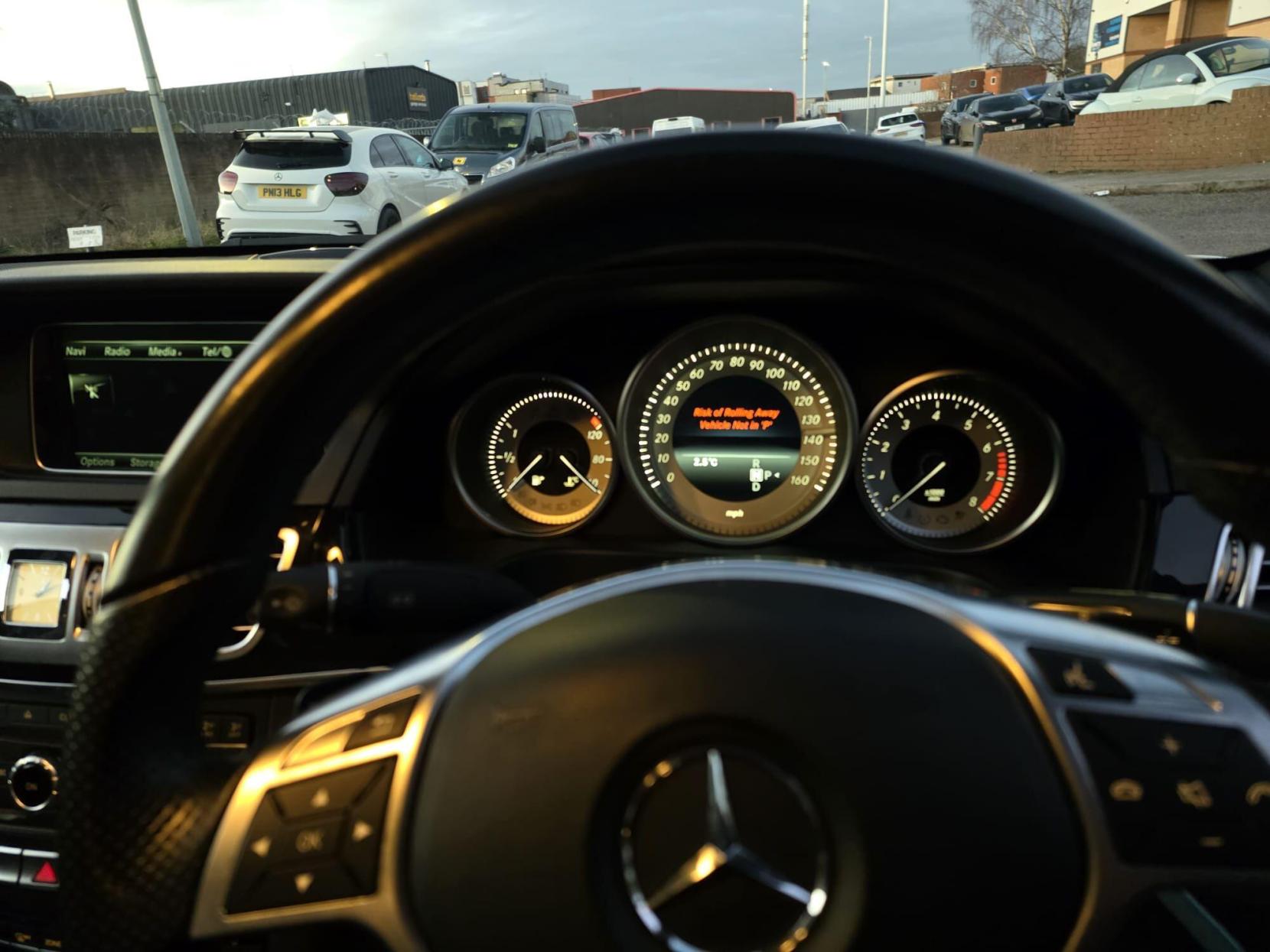 Mercedes-Benz E Class AMG Line