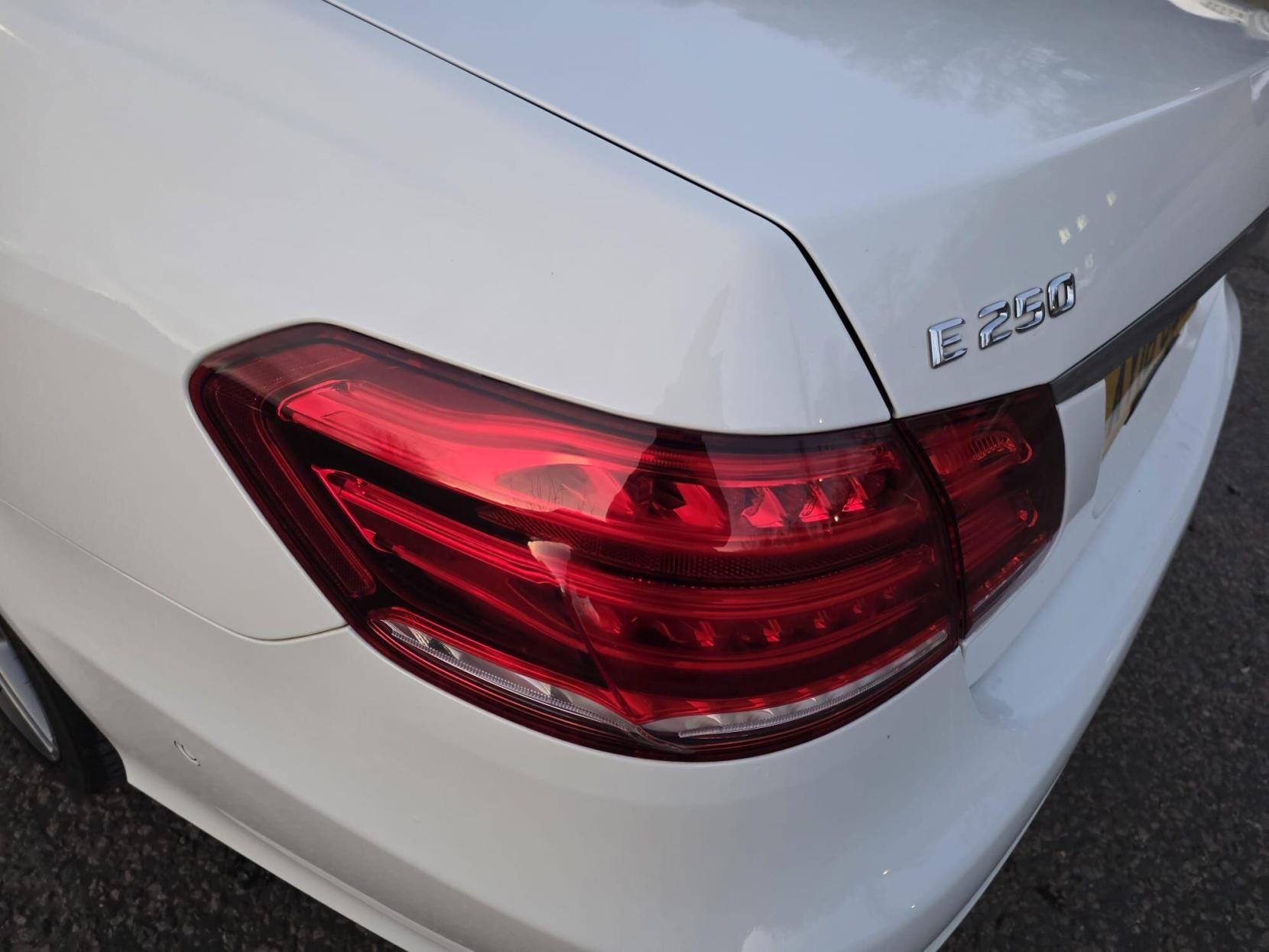 Mercedes-Benz E Class AMG Line