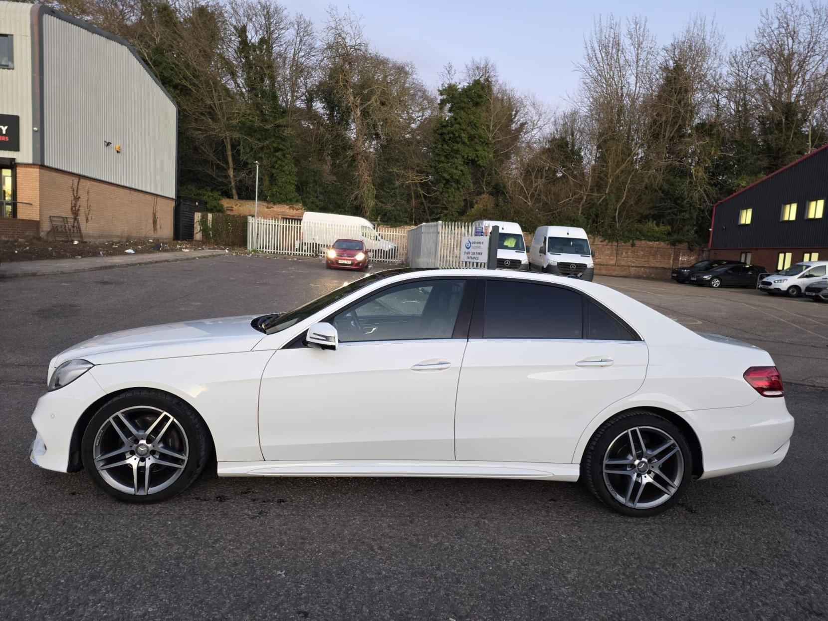 Mercedes-Benz E Class AMG Line