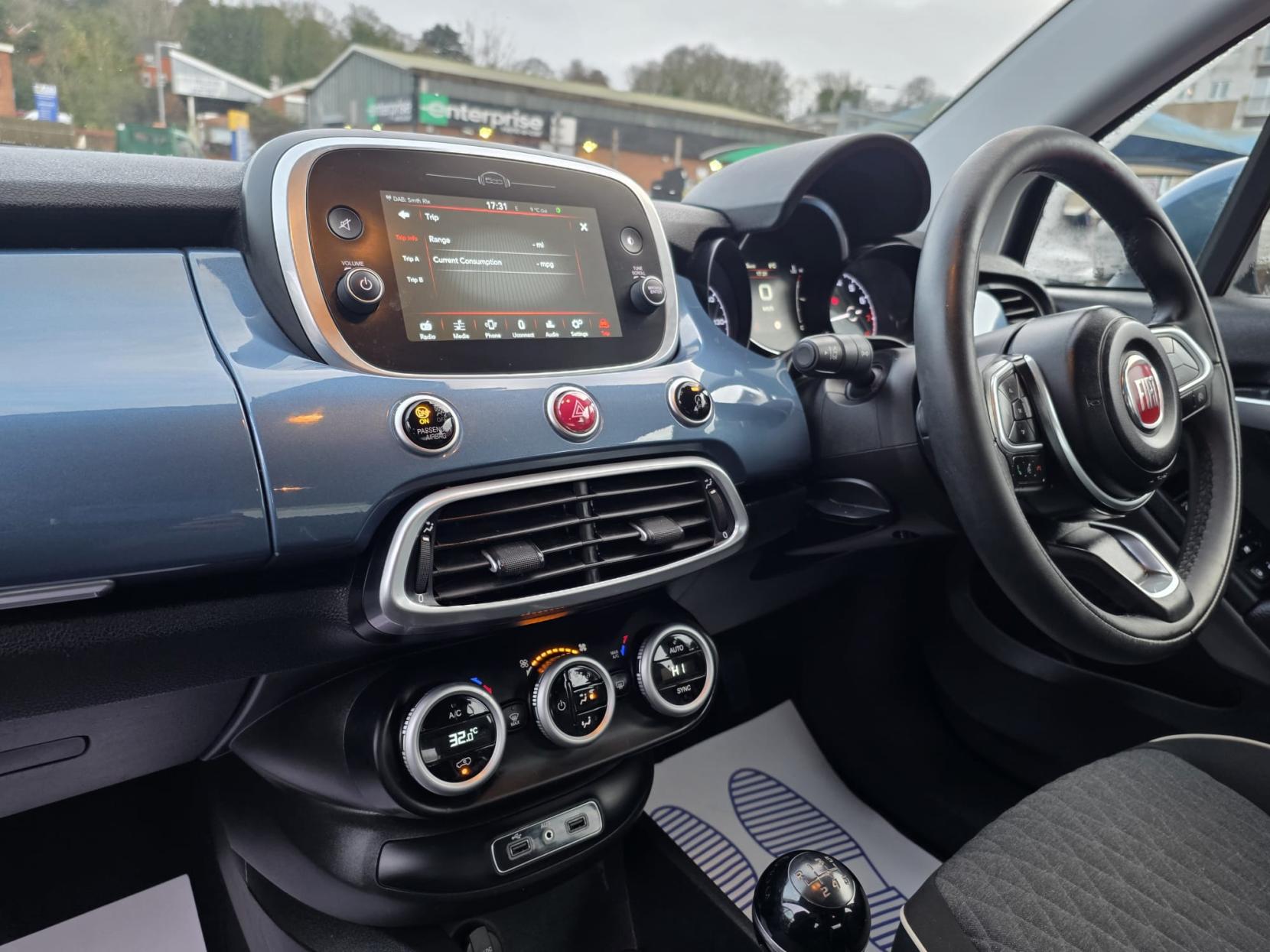 Fiat 500X 1.0 FireFly Turbo MultiAir City Cross SUV 5dr Petrol Manual Euro 6 (s/s) (120 bhp)