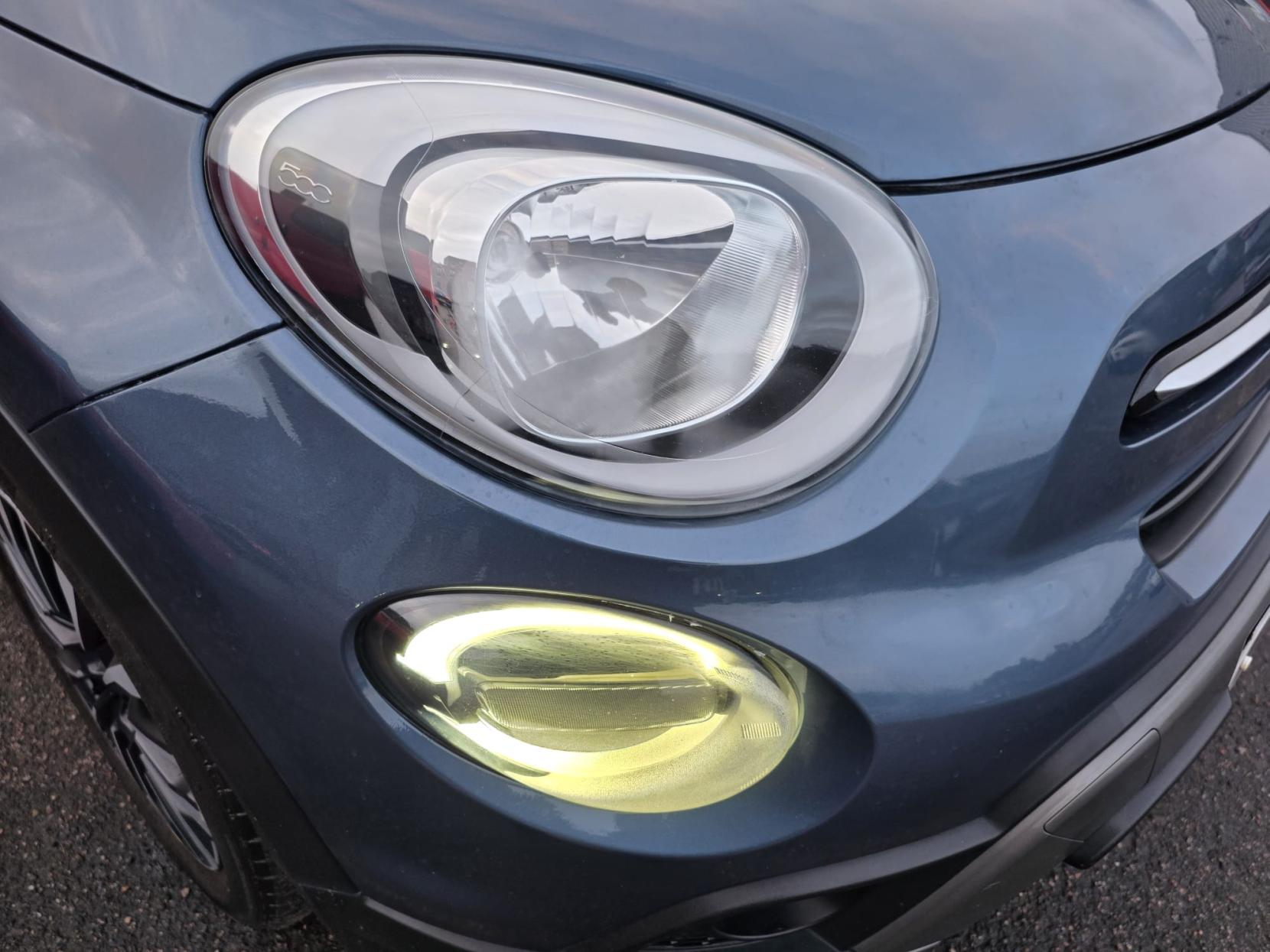 Fiat 500X 1.0 FireFly Turbo MultiAir City Cross SUV 5dr Petrol Manual Euro 6 (s/s) (120 bhp)