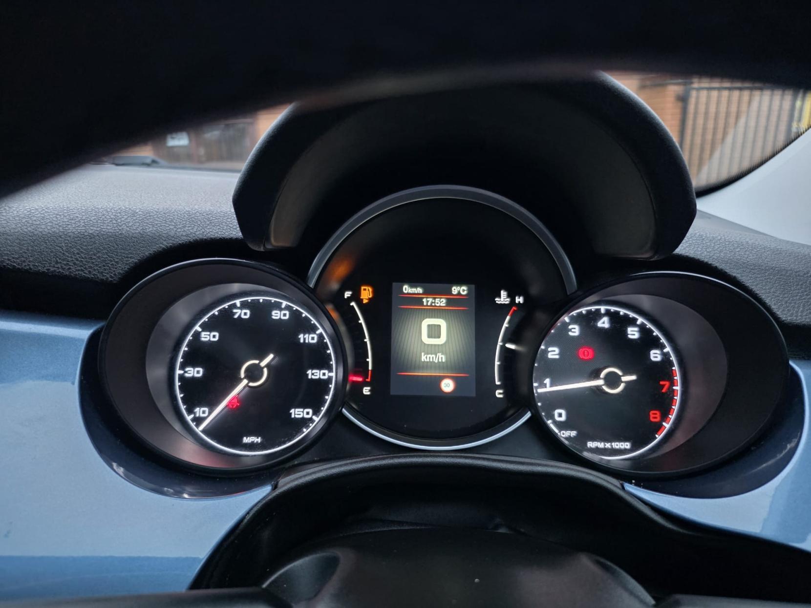 Fiat 500X 1.0 FireFly Turbo MultiAir City Cross SUV 5dr Petrol Manual Euro 6 (s/s) (120 bhp)