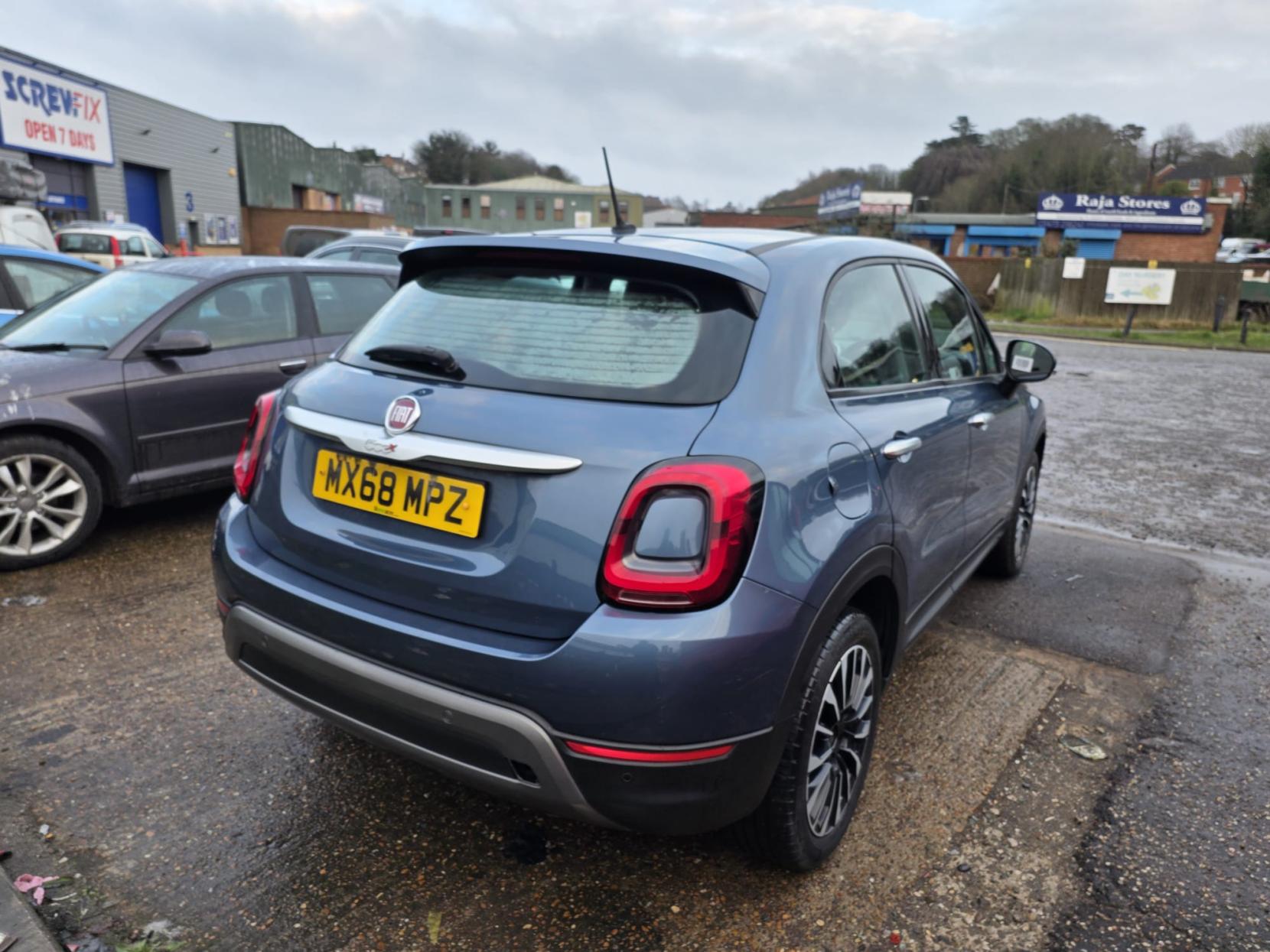 Fiat 500X 1.0 FireFly Turbo MultiAir City Cross SUV 5dr Petrol Manual Euro 6 (s/s) (120 bhp)