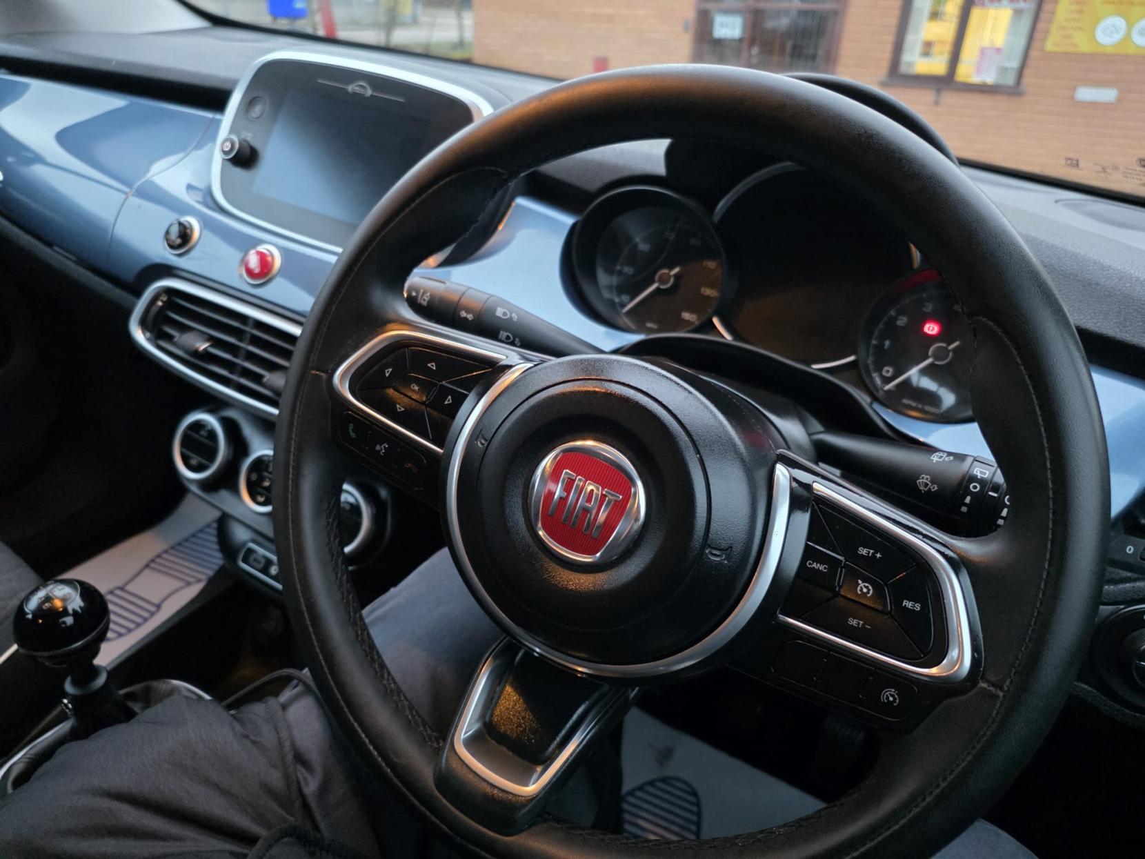 Fiat 500X 1.0 FireFly Turbo MultiAir City Cross SUV 5dr Petrol Manual Euro 6 (s/s) (120 bhp)