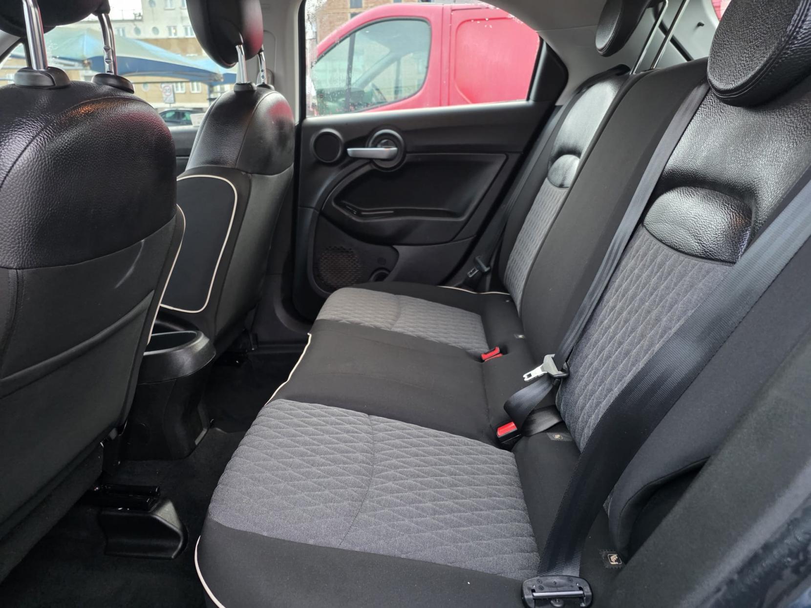 Fiat 500X 1.0 FireFly Turbo MultiAir City Cross SUV 5dr Petrol Manual Euro 6 (s/s) (120 bhp)