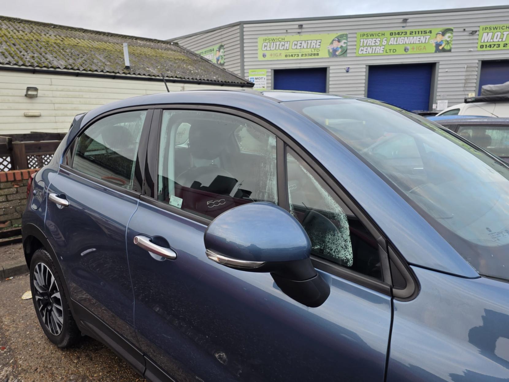 Fiat 500X 1.0 FireFly Turbo MultiAir City Cross SUV 5dr Petrol Manual Euro 6 (s/s) (120 bhp)