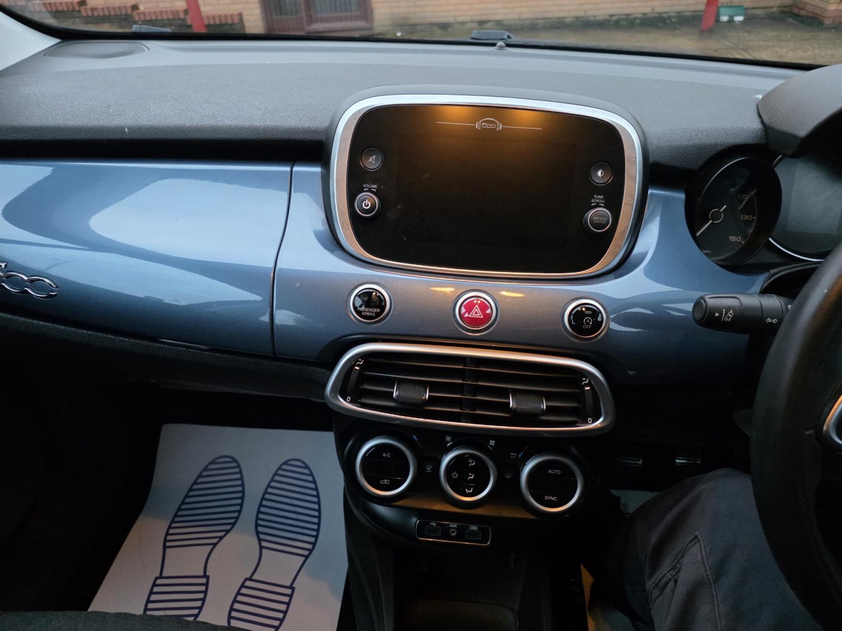 Fiat 500X 1.0 FireFly Turbo MultiAir City Cross SUV 5dr Petrol Manual Euro 6 (s/s) (120 bhp)