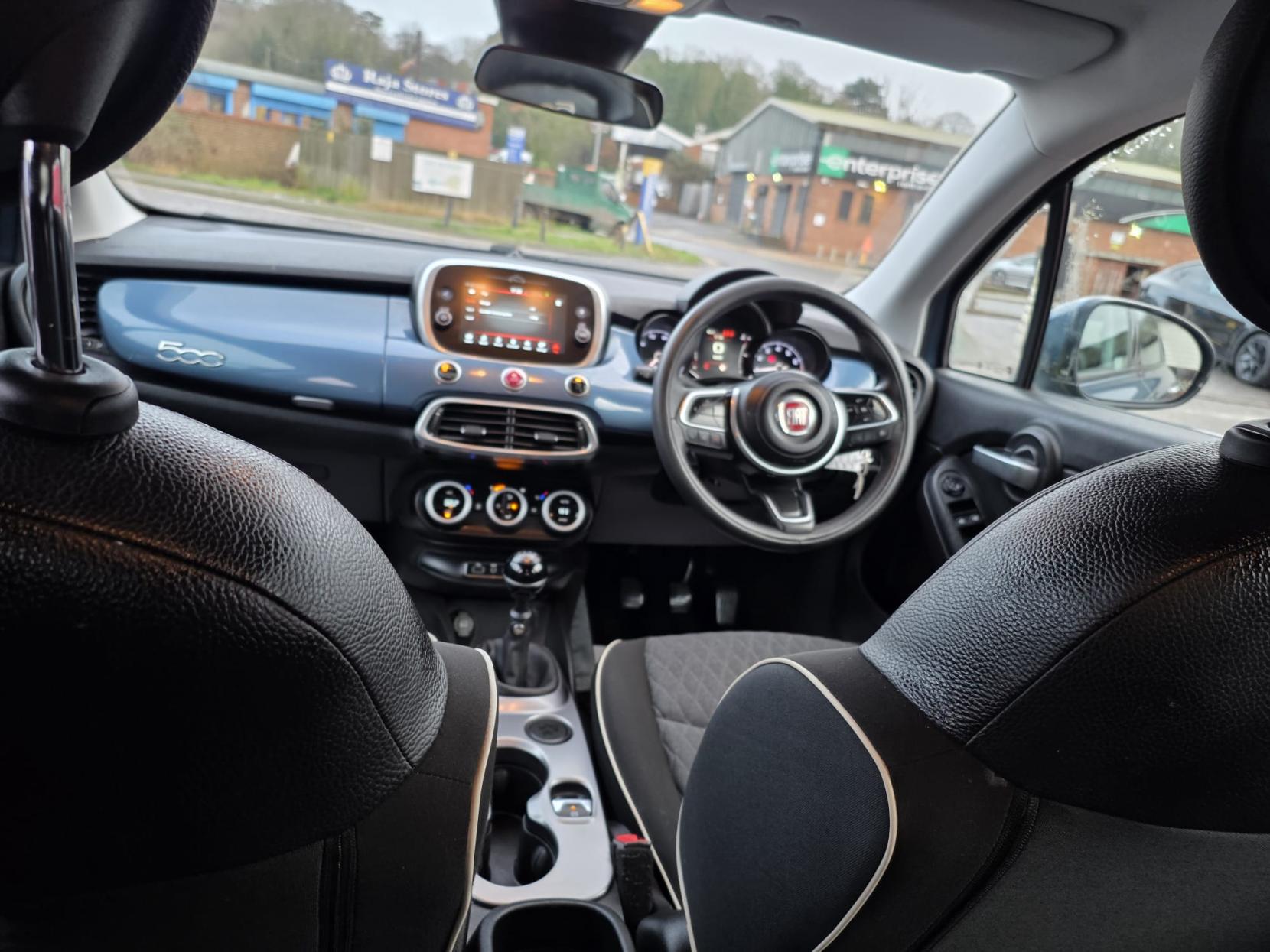 Fiat 500X 1.0 FireFly Turbo MultiAir City Cross SUV 5dr Petrol Manual Euro 6 (s/s) (120 bhp)