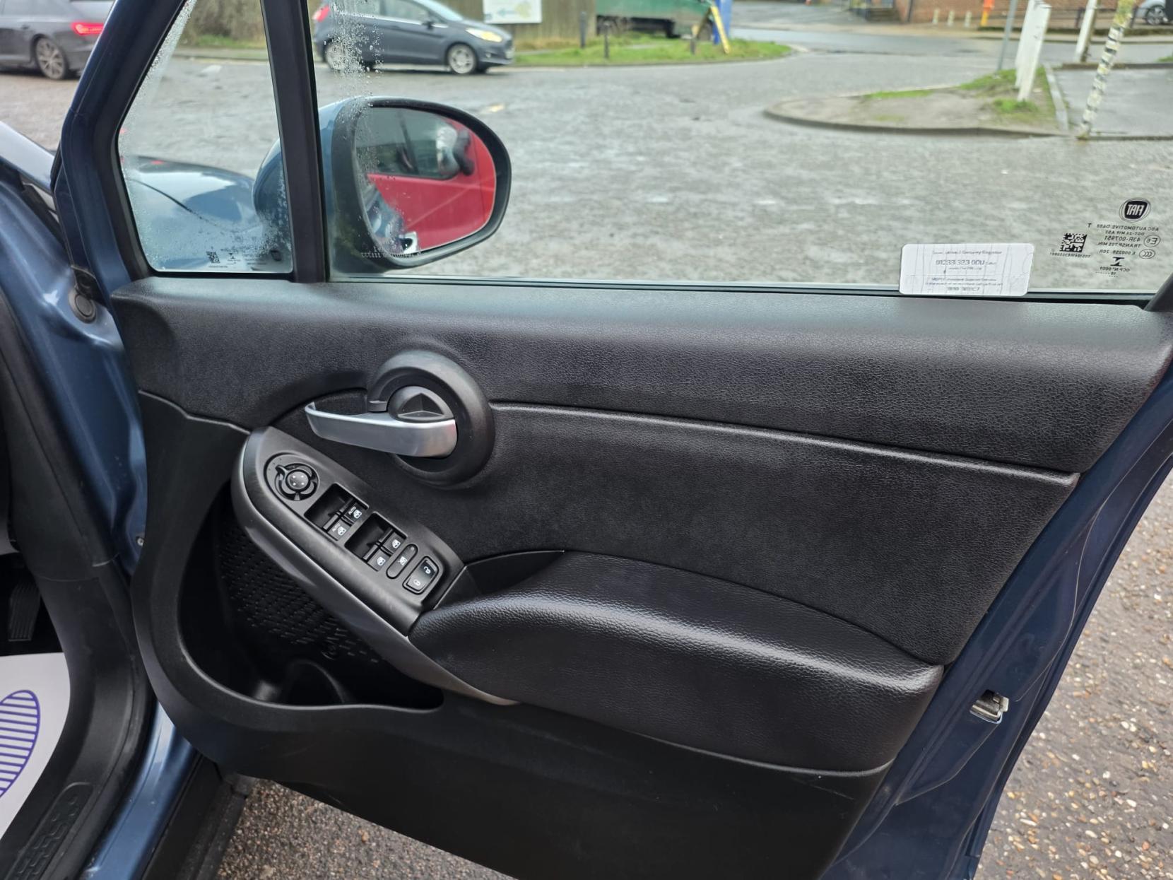 Fiat 500X 1.0 FireFly Turbo MultiAir City Cross SUV 5dr Petrol Manual Euro 6 (s/s) (120 bhp)