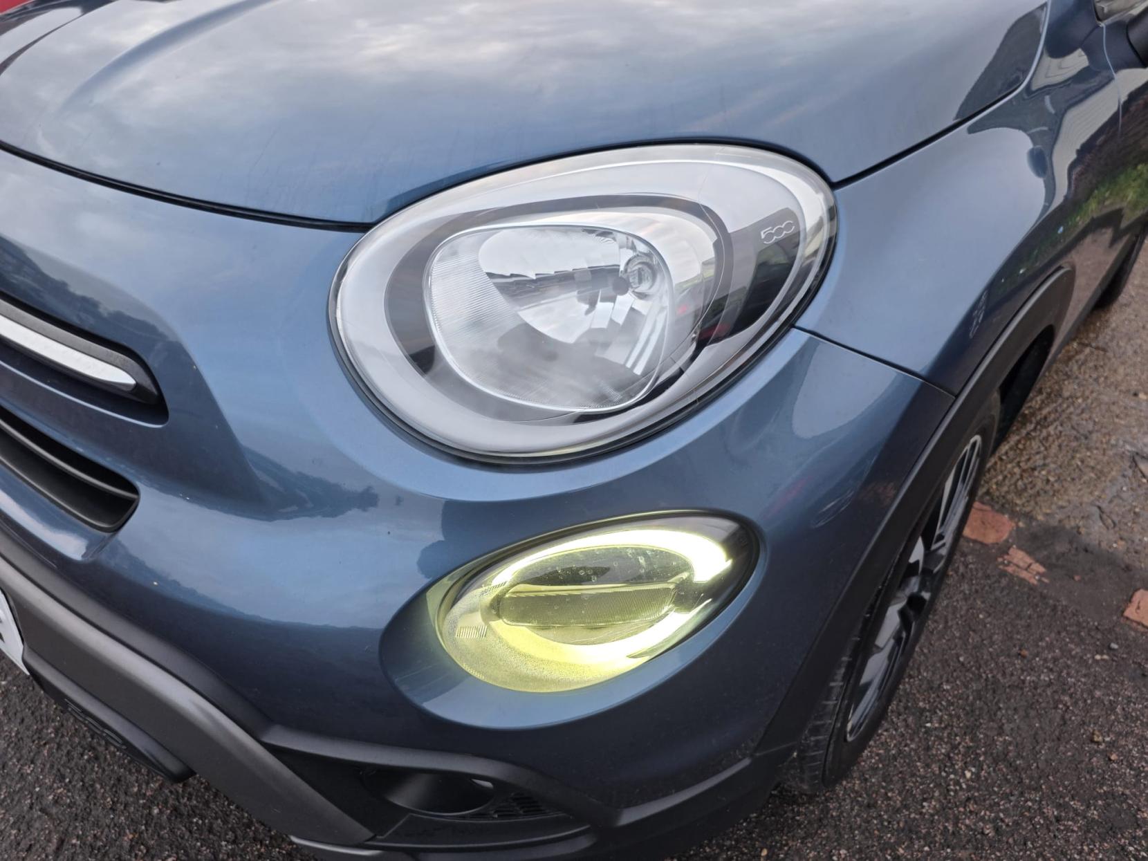 Fiat 500X 1.0 FireFly Turbo MultiAir City Cross SUV 5dr Petrol Manual Euro 6 (s/s) (120 bhp)