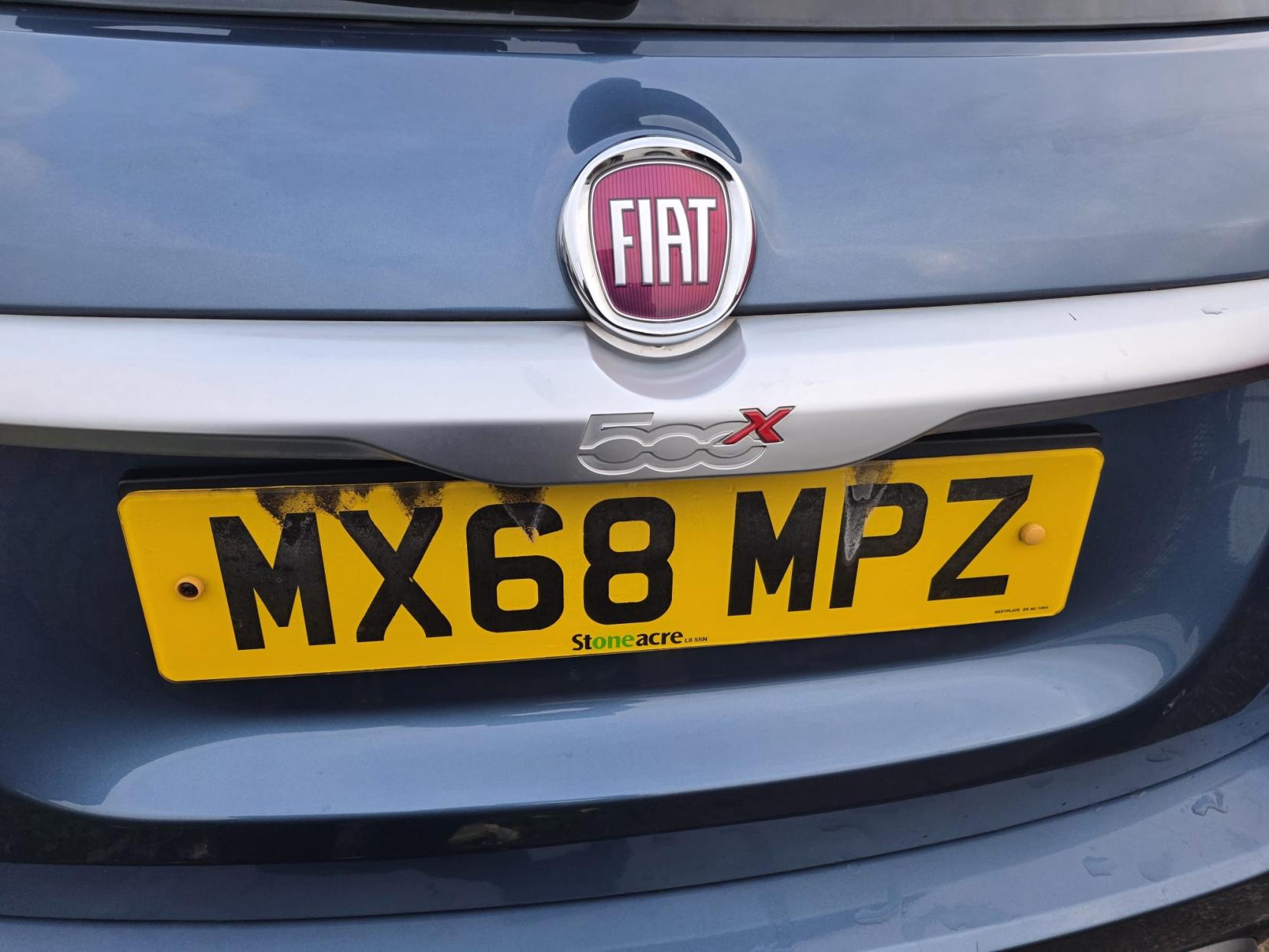 Fiat 500X 1.0 FireFly Turbo MultiAir City Cross SUV 5dr Petrol Manual Euro 6 (s/s) (120 bhp)