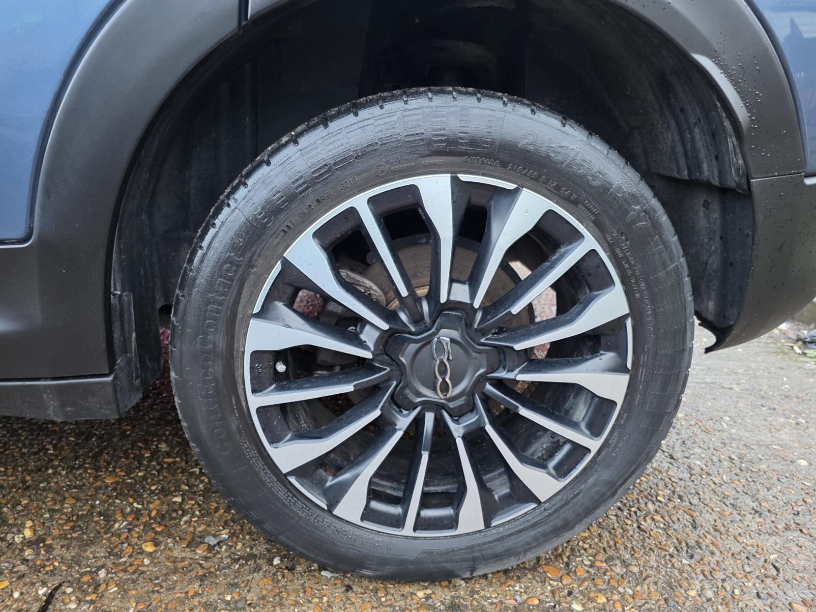 Fiat 500X 1.0 FireFly Turbo MultiAir City Cross SUV 5dr Petrol Manual Euro 6 (s/s) (120 bhp)