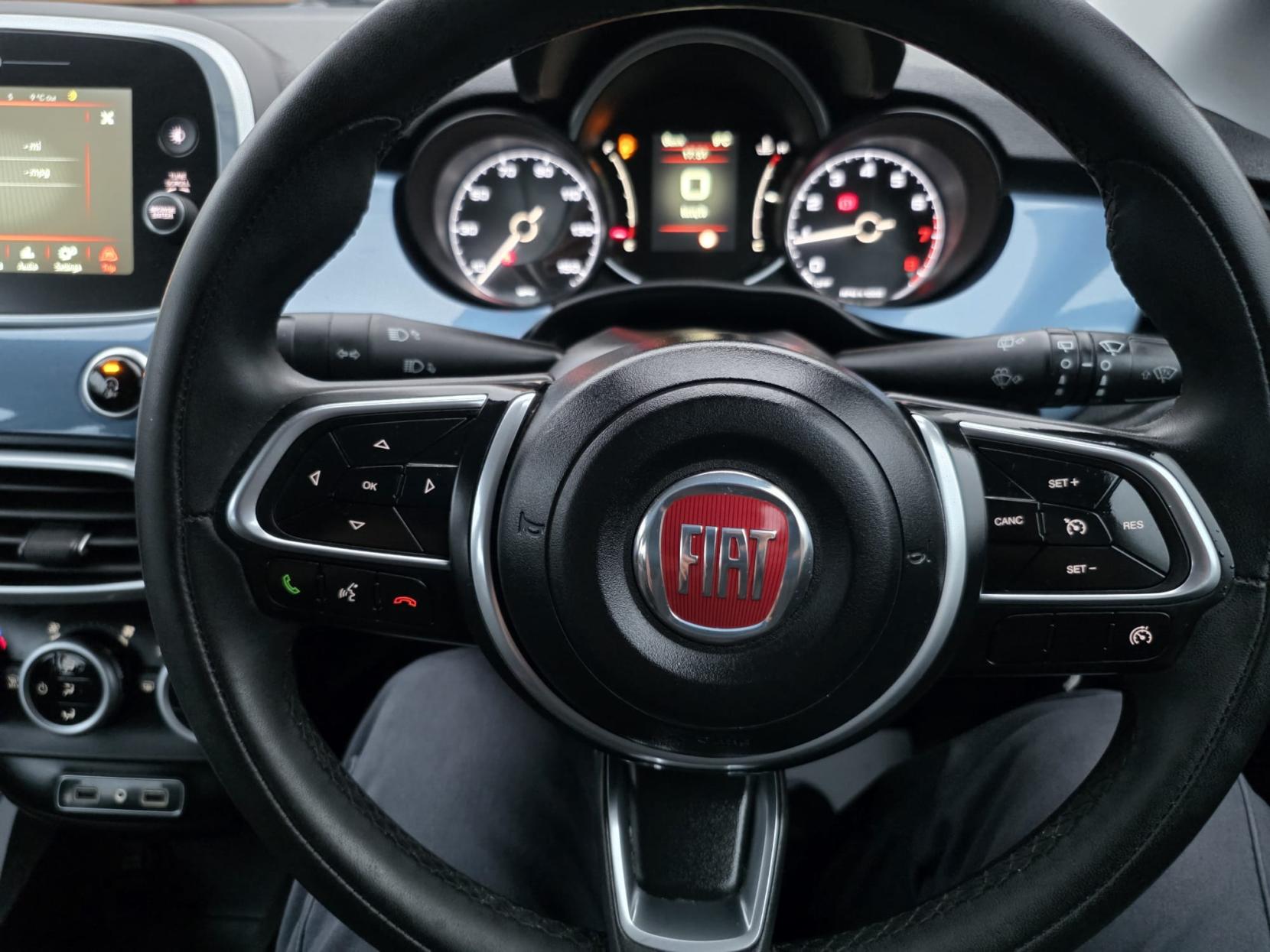 Fiat 500X 1.0 FireFly Turbo MultiAir City Cross SUV 5dr Petrol Manual Euro 6 (s/s) (120 bhp)