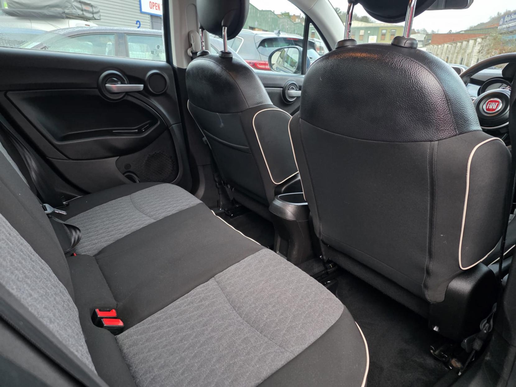 Fiat 500X 1.0 FireFly Turbo MultiAir City Cross SUV 5dr Petrol Manual Euro 6 (s/s) (120 bhp)