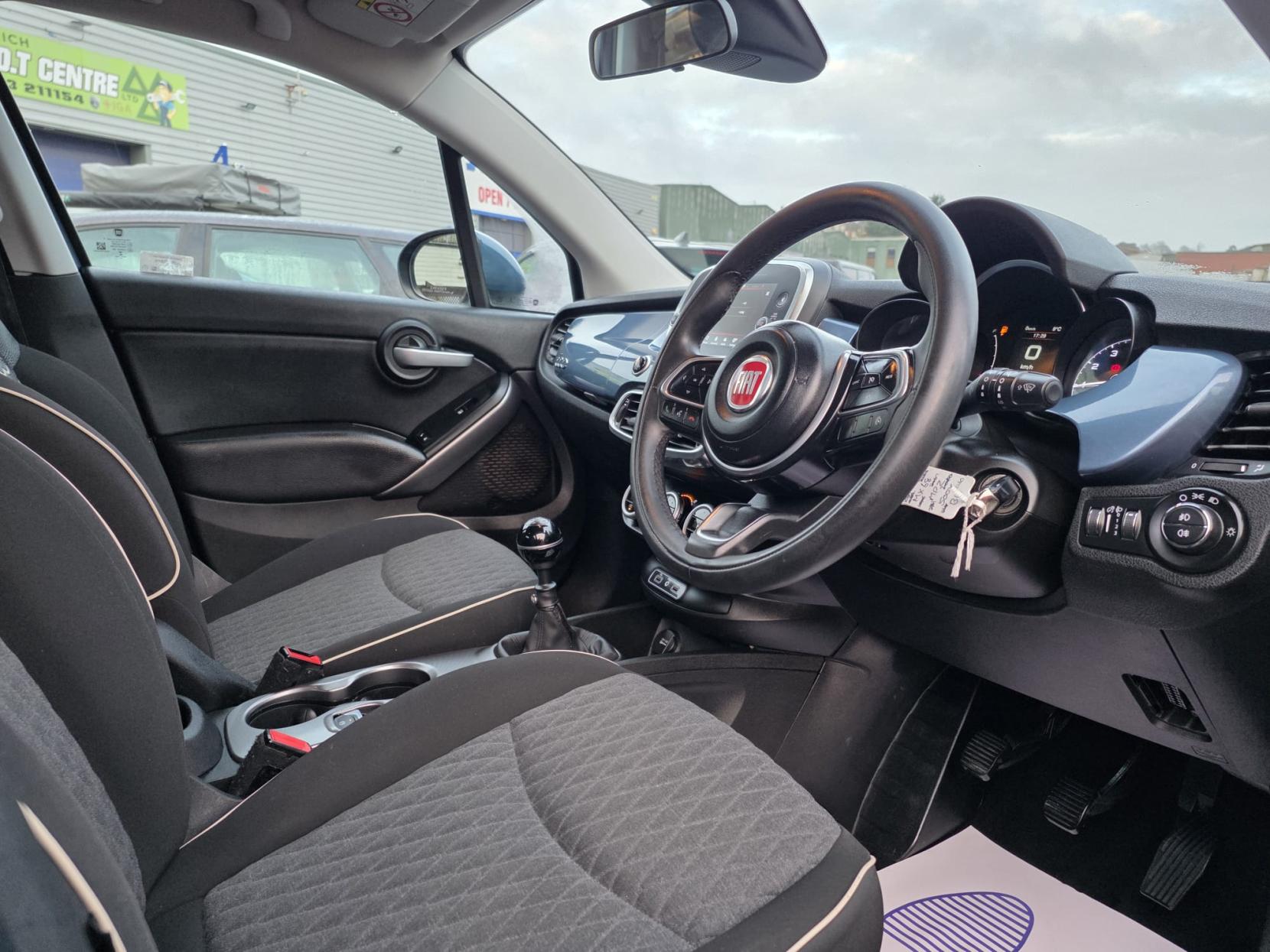 Fiat 500X 1.0 FireFly Turbo MultiAir City Cross SUV 5dr Petrol Manual Euro 6 (s/s) (120 bhp)