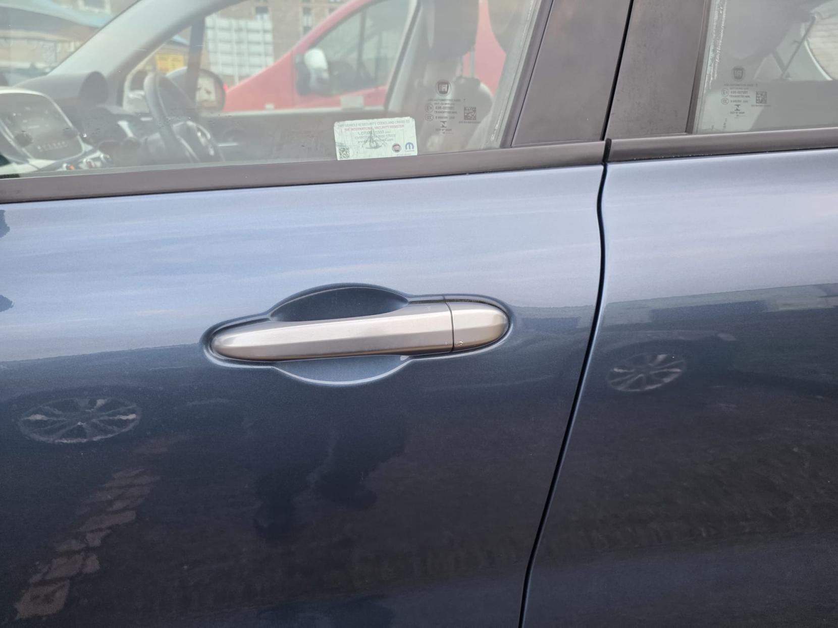 Fiat 500X 1.0 FireFly Turbo MultiAir City Cross SUV 5dr Petrol Manual Euro 6 (s/s) (120 bhp)