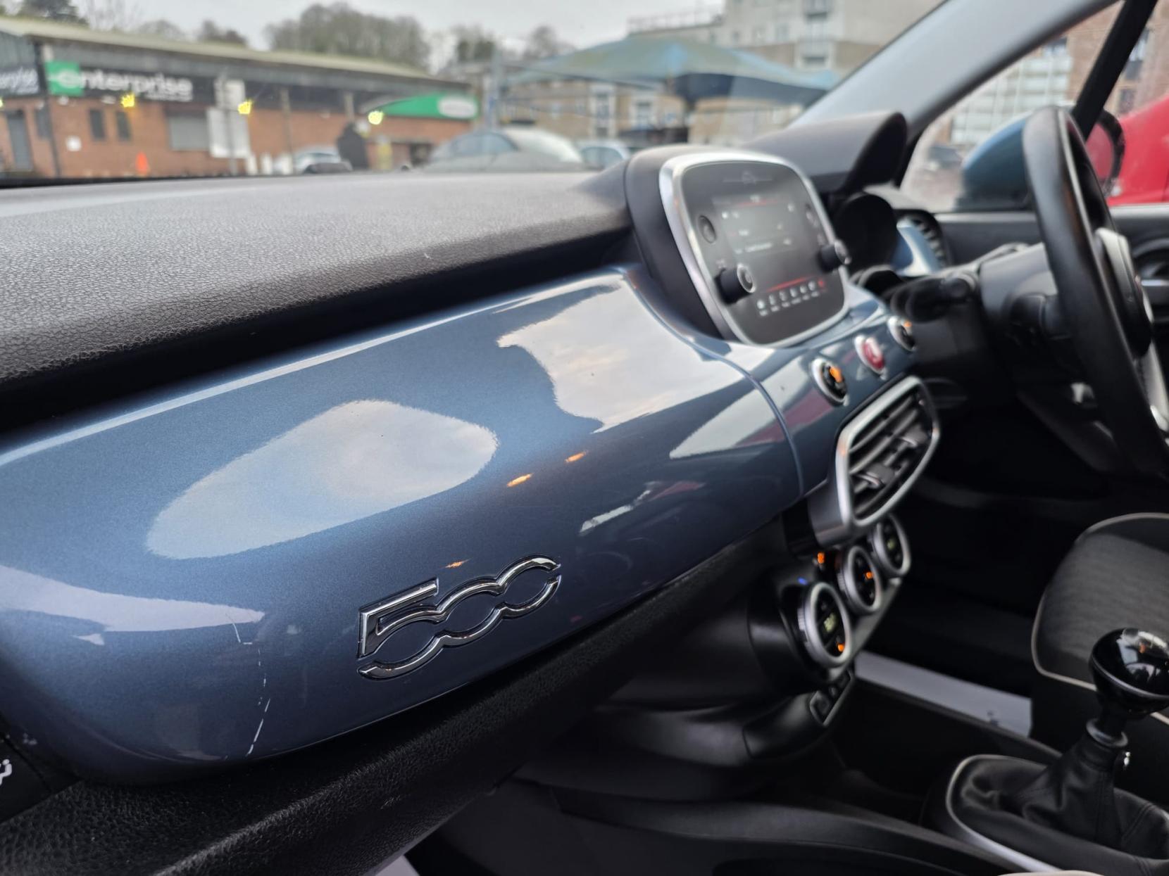 Fiat 500X 1.0 FireFly Turbo MultiAir City Cross SUV 5dr Petrol Manual Euro 6 (s/s) (120 bhp)