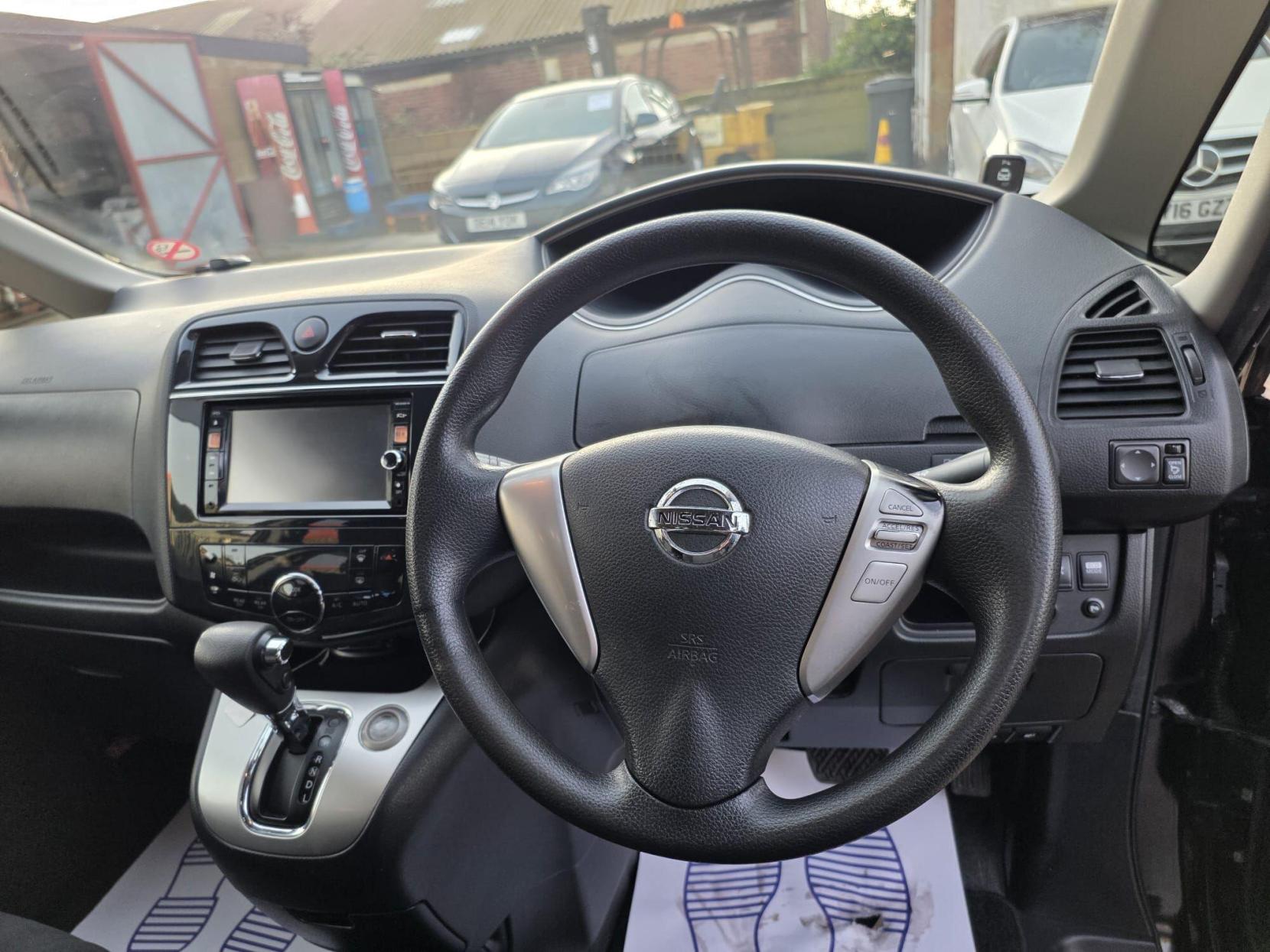 Nissan Serena 2.0 S-Hybrid 20X Highway Star Auto