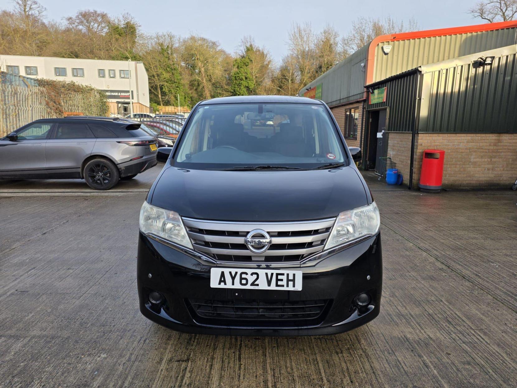 Nissan Serena 2.0 S-Hybrid 20X Highway Star Auto