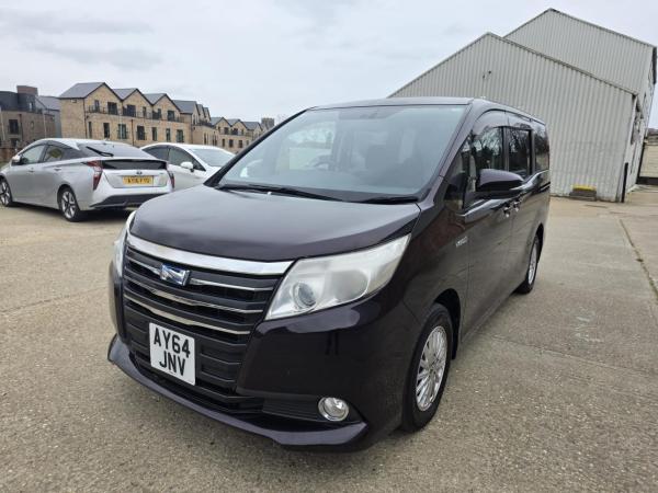 Toyota Noah 1.8L