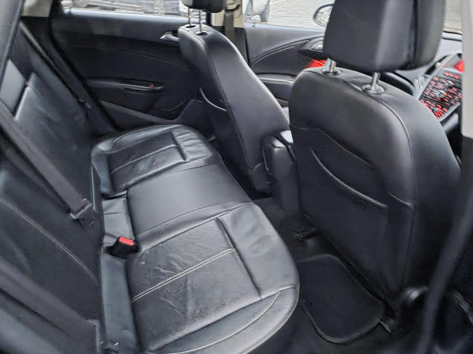 Vauxhall Astra 2.0 CDTi ecoFLEX Elite Euro 5 (s/s) 5dr