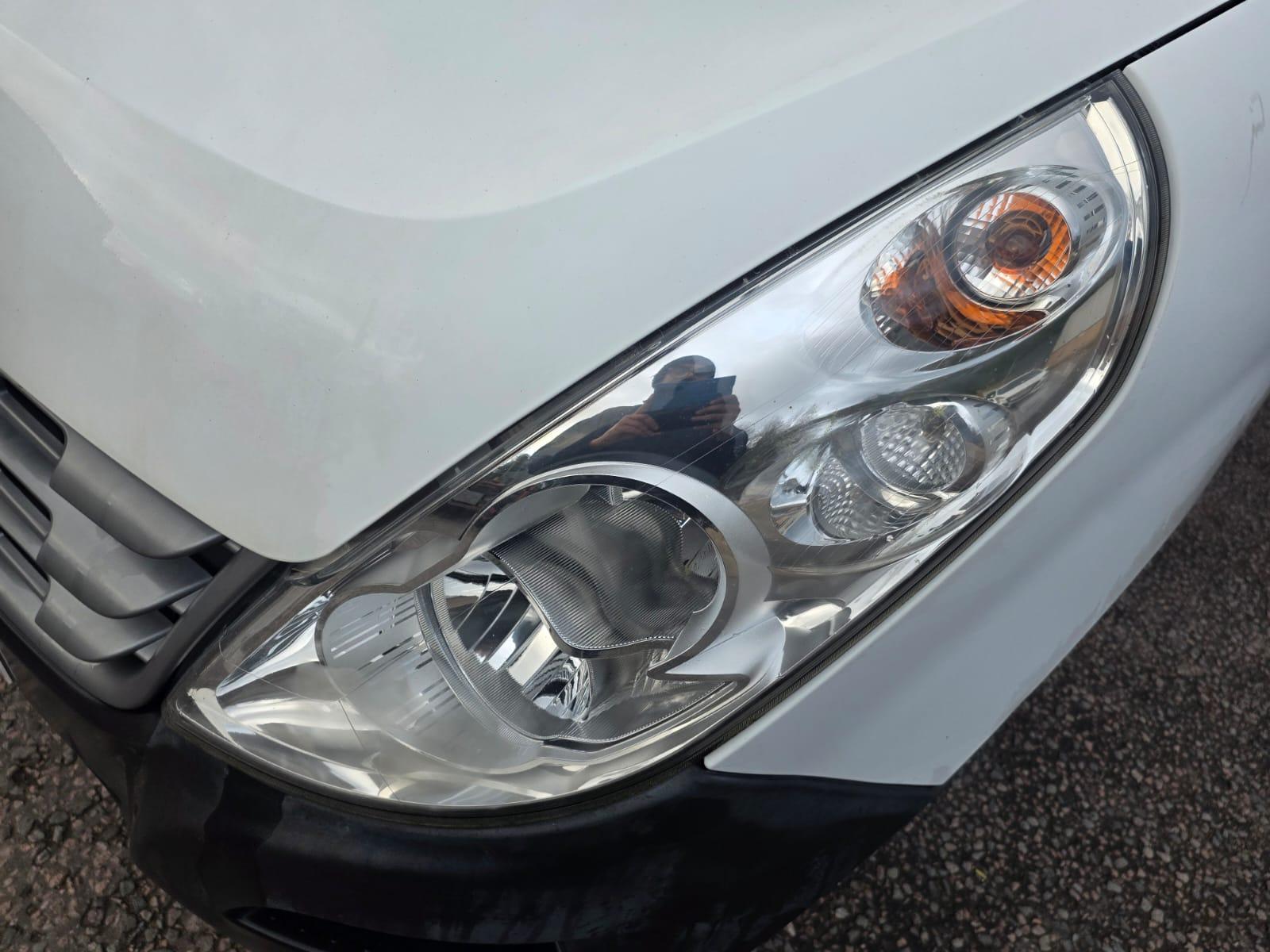 Renault Master 2.3 dCi ENERGY 35 eco2 Panel Van 5dr Diesel Manual FWD LWB High Roof Euro 5 (s/s) (100 ps)