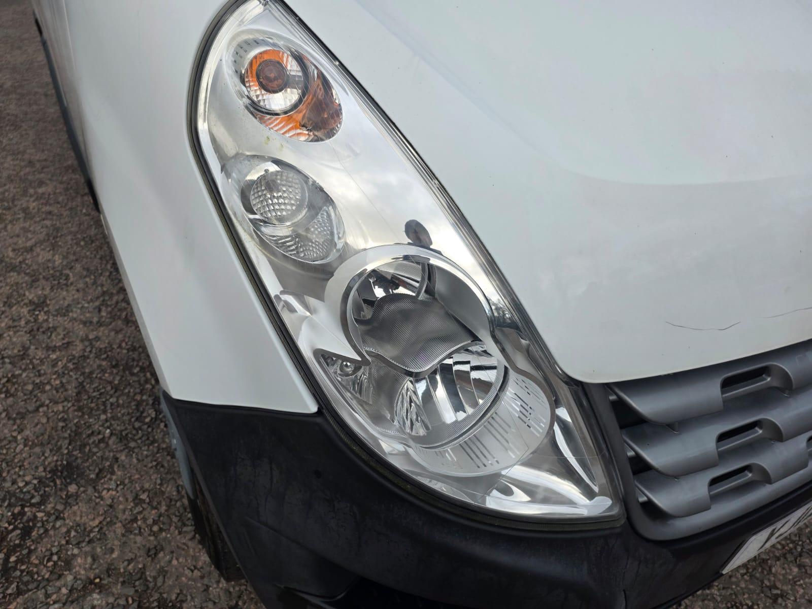 Renault Master 2.3 dCi ENERGY 35 eco2 Panel Van 5dr Diesel Manual FWD LWB High Roof Euro 5 (s/s) (100 ps)